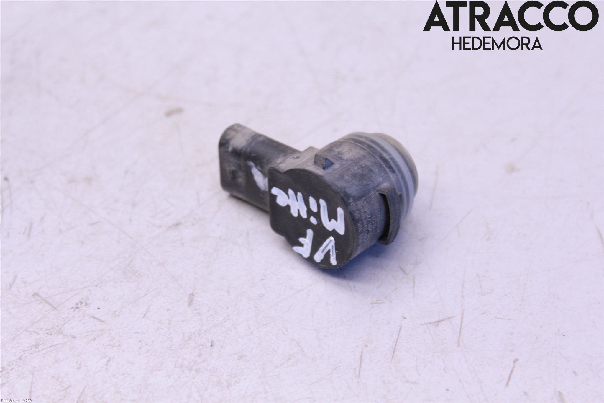 Mercedes-Benz MB C-KLASS (W205) 14-21 Parkeringshjälp Frontsensor