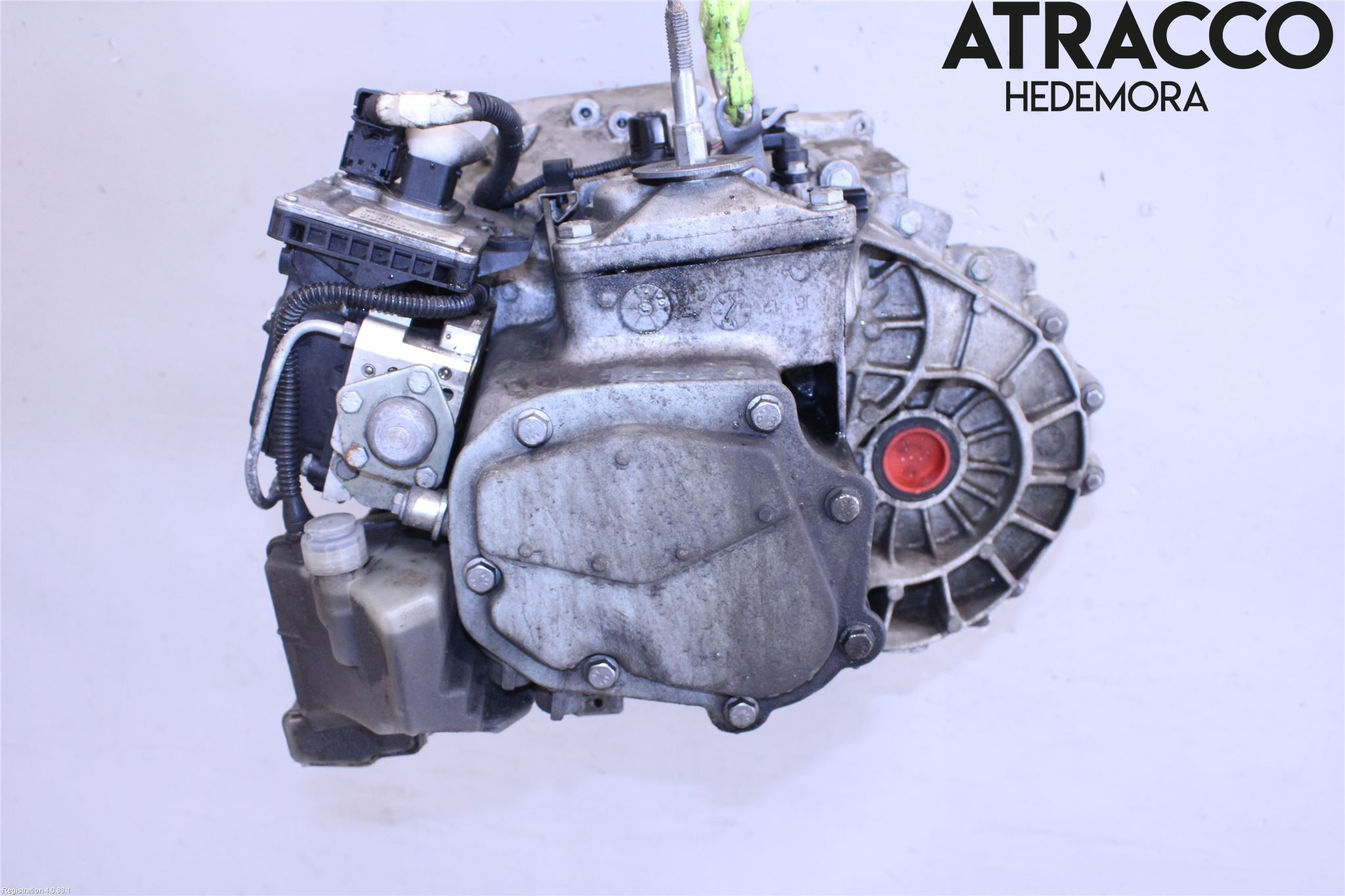 Citroen C4 II 11-18 Växellåda Automat