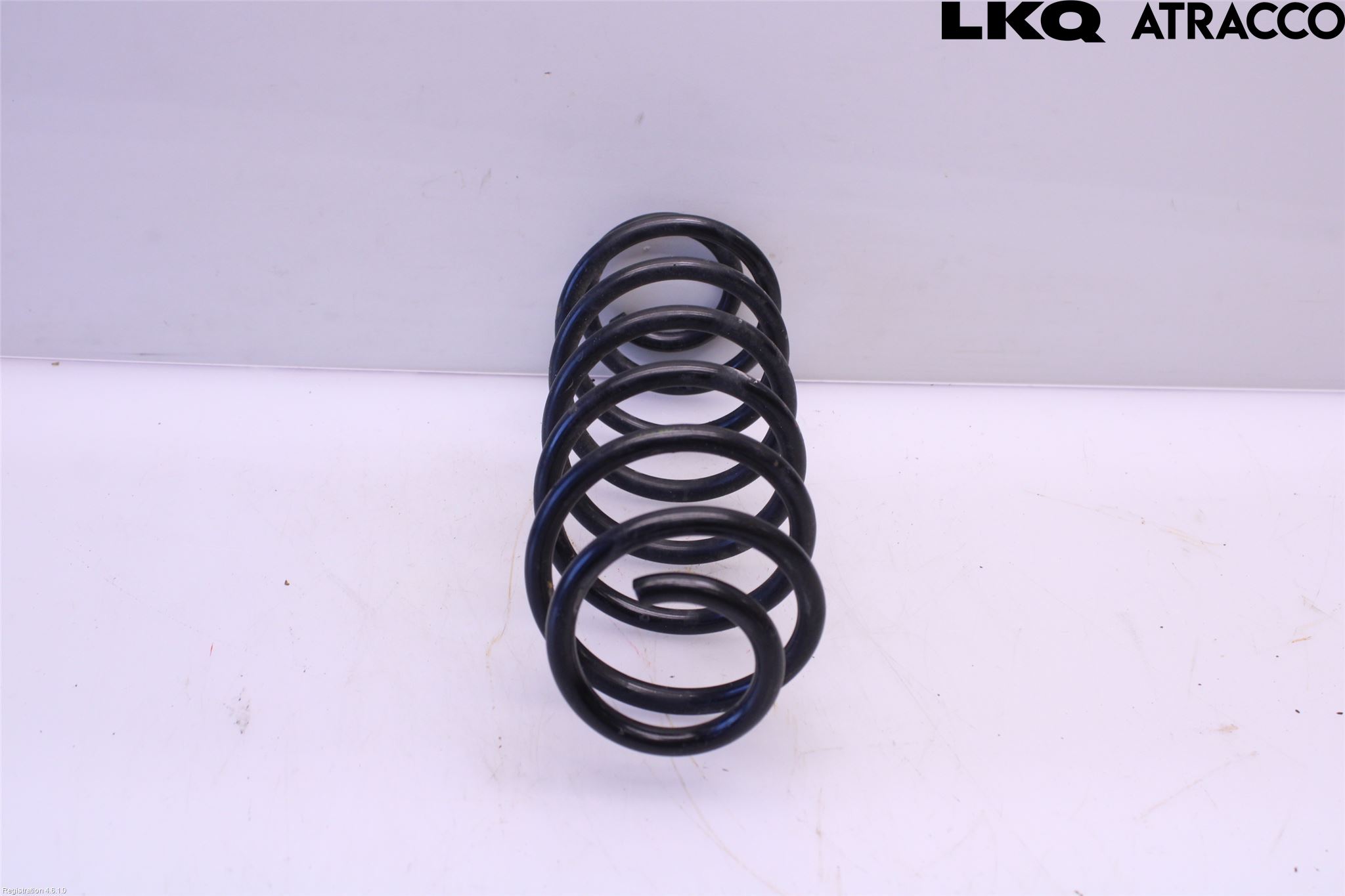 Mazda 2 (DE) 08-15 Fjäder Bak