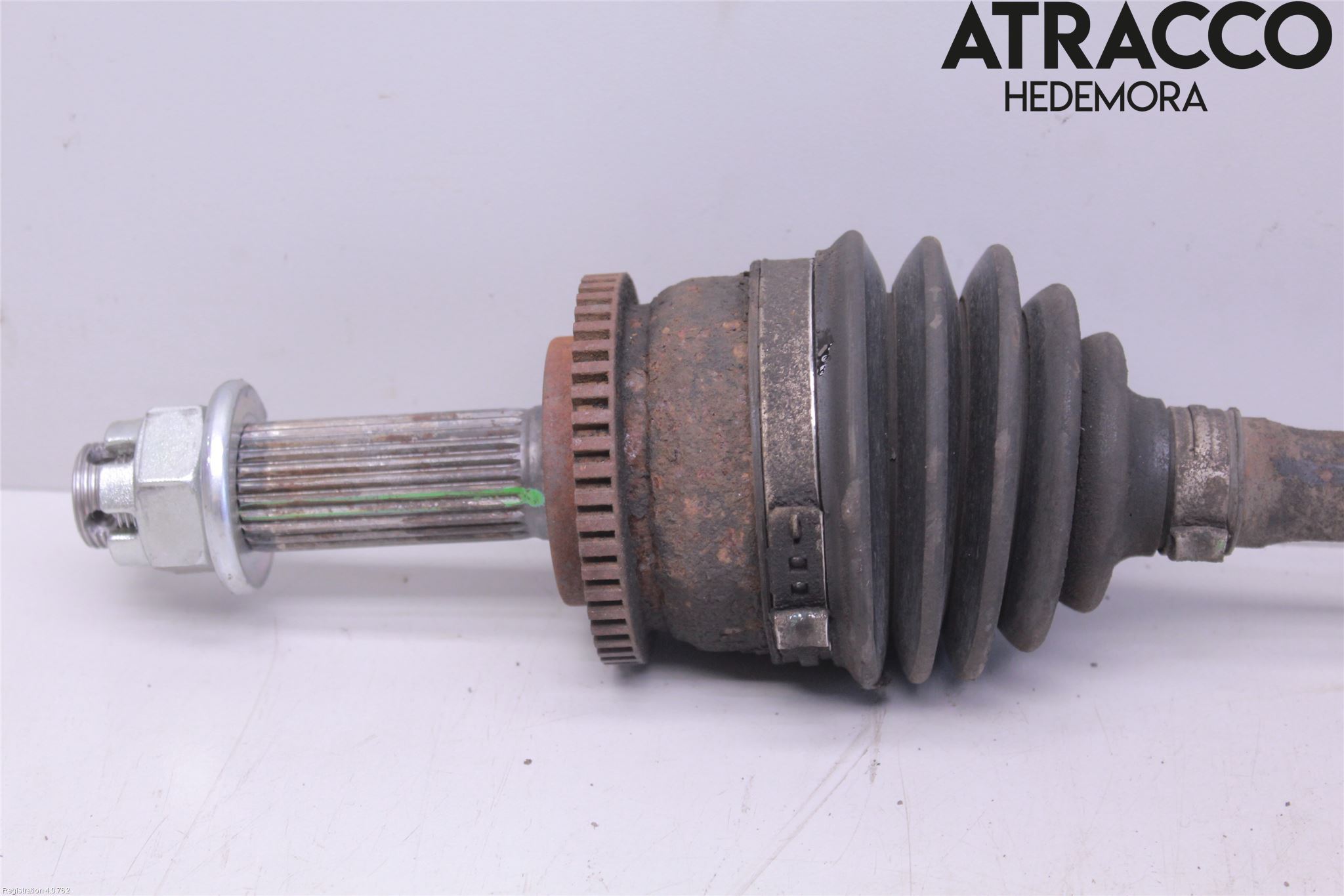Hyundai i20 PB 09-14 Drivaxel Fram Vänster