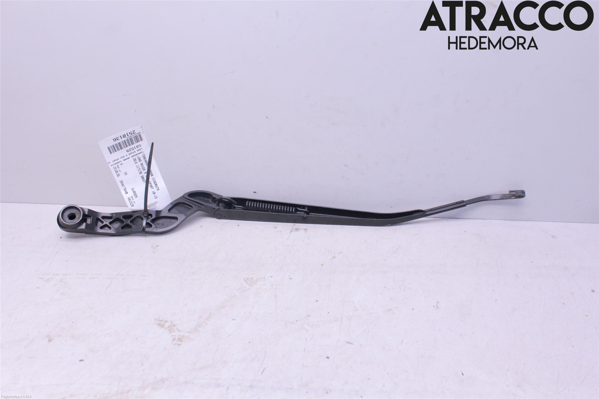 Landrover RANGE ROVER SPORT (L494) 14-22 Torkararm Armar Vindruta