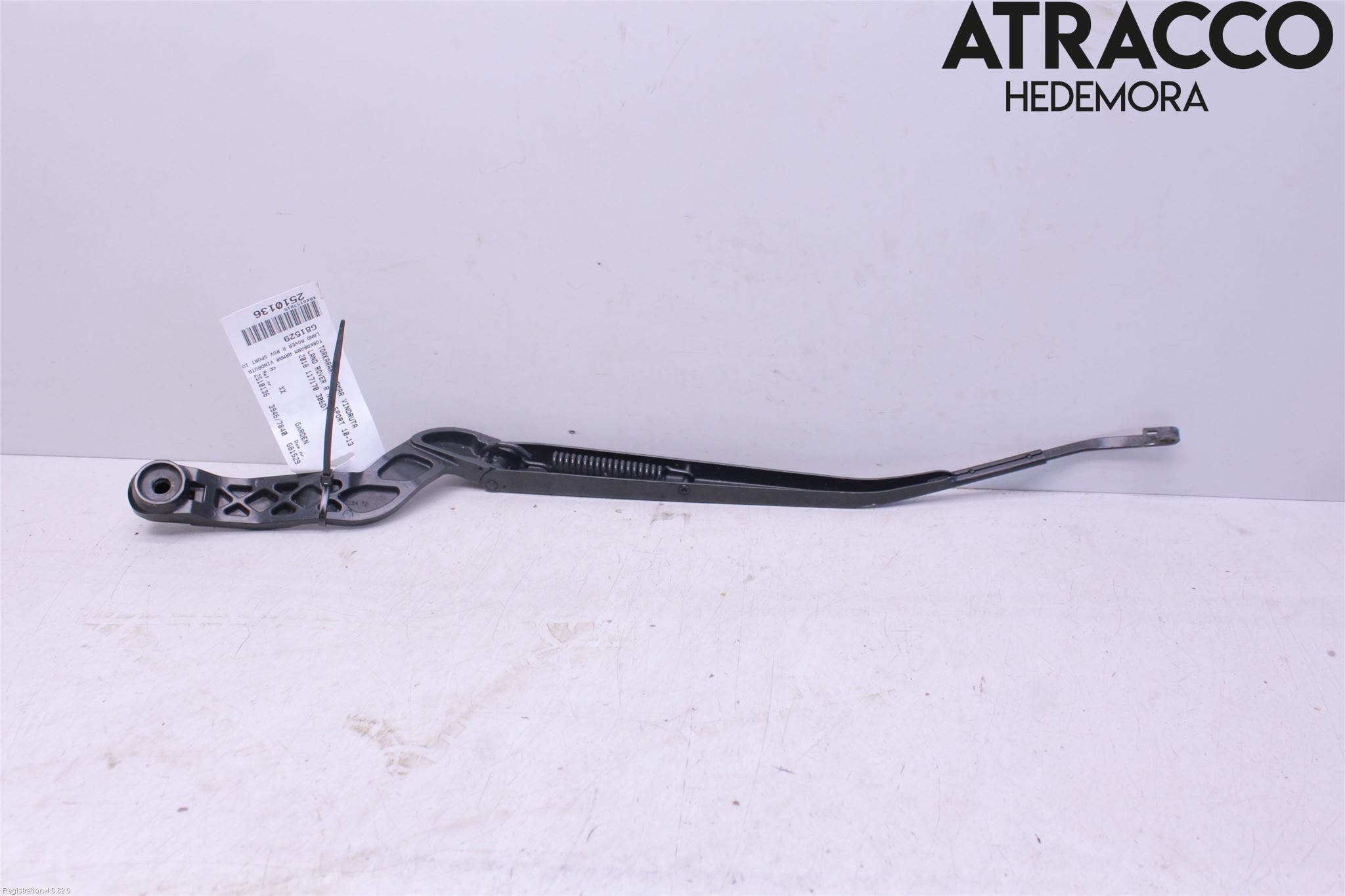 Landrover RANGE ROVER SPORT (L494) 14-22 Torkararm Armar Vindruta