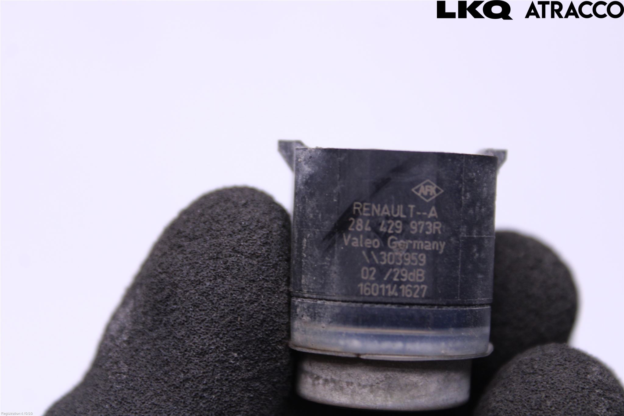 Renault CLIO IV 12-16 Parkeringshjälp Backsensor