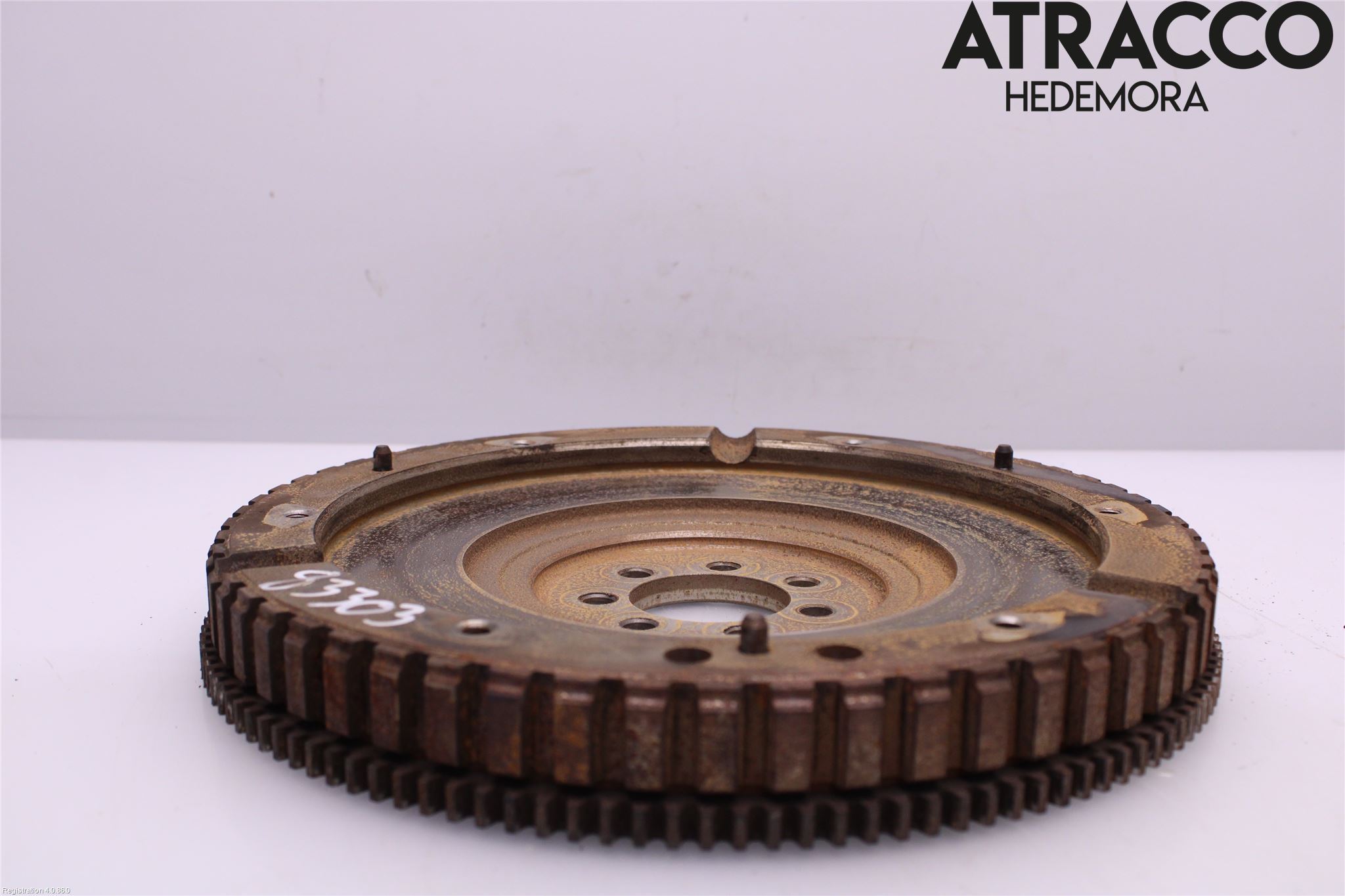 Renault KANGOO II 08-14 Svänghjul Man