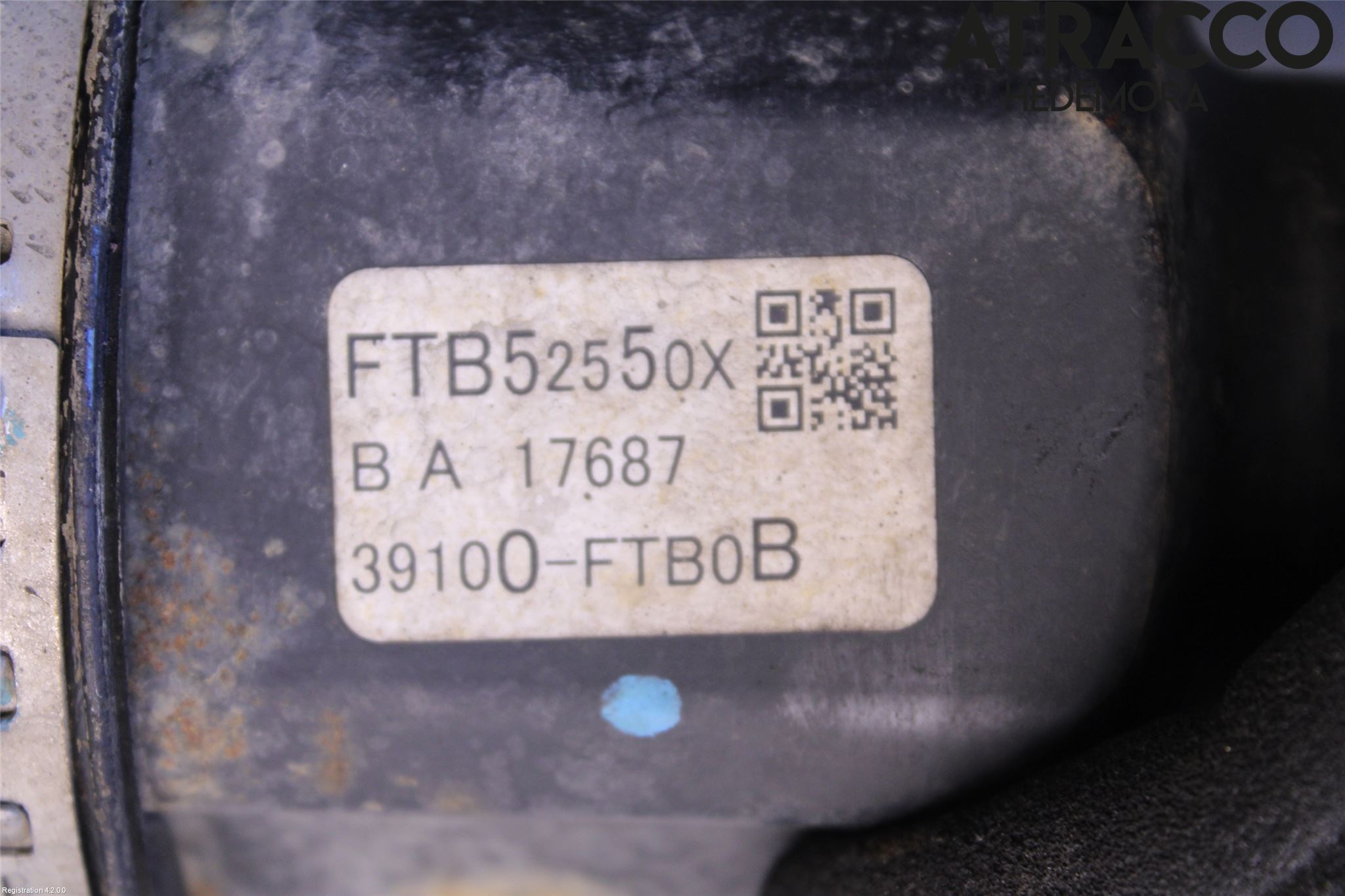 Mazda CX-5 12-17 Drivaxel Fram Höger