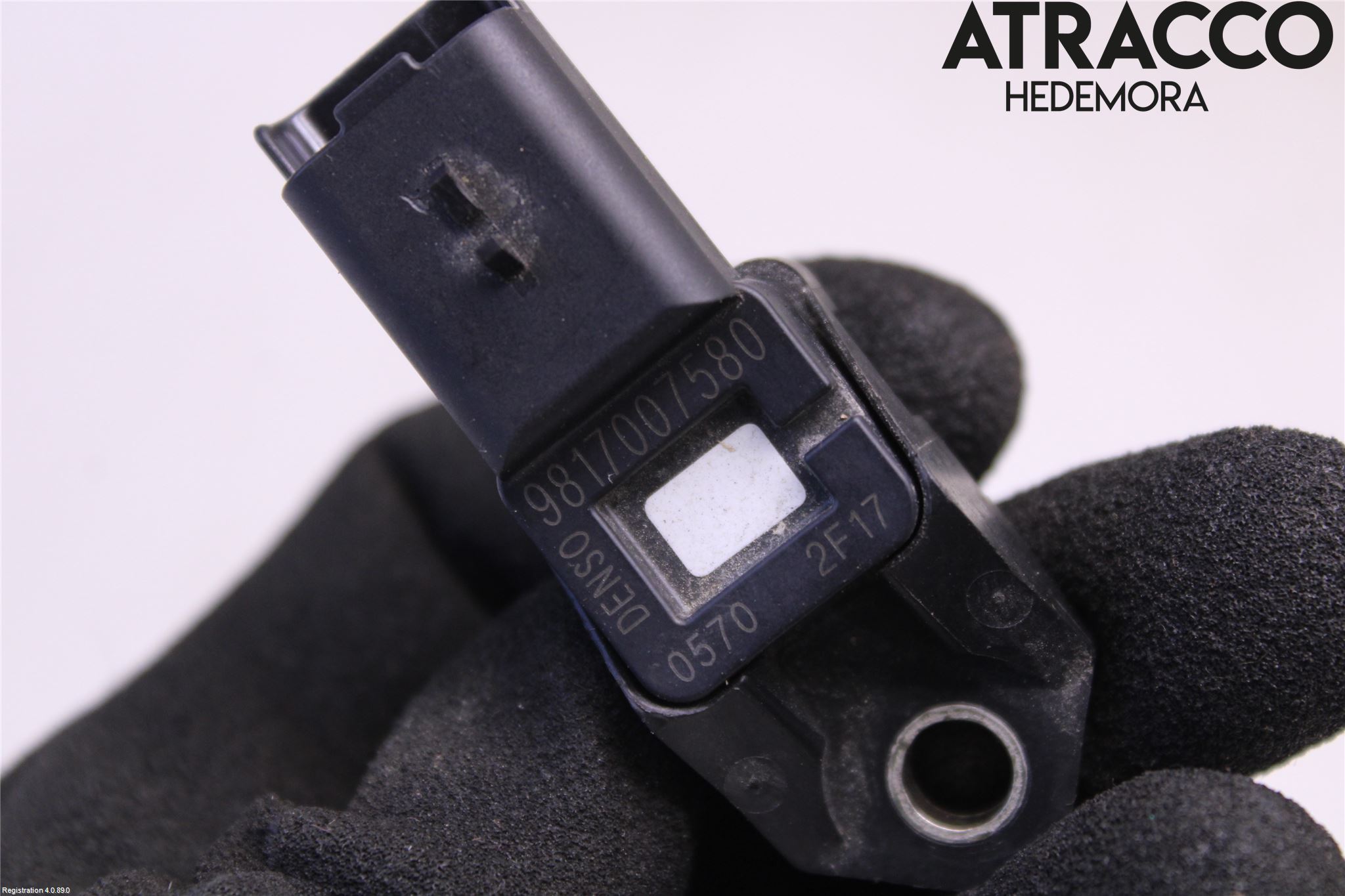 Peugeot 2008/E-2008 20- Injmappsensor