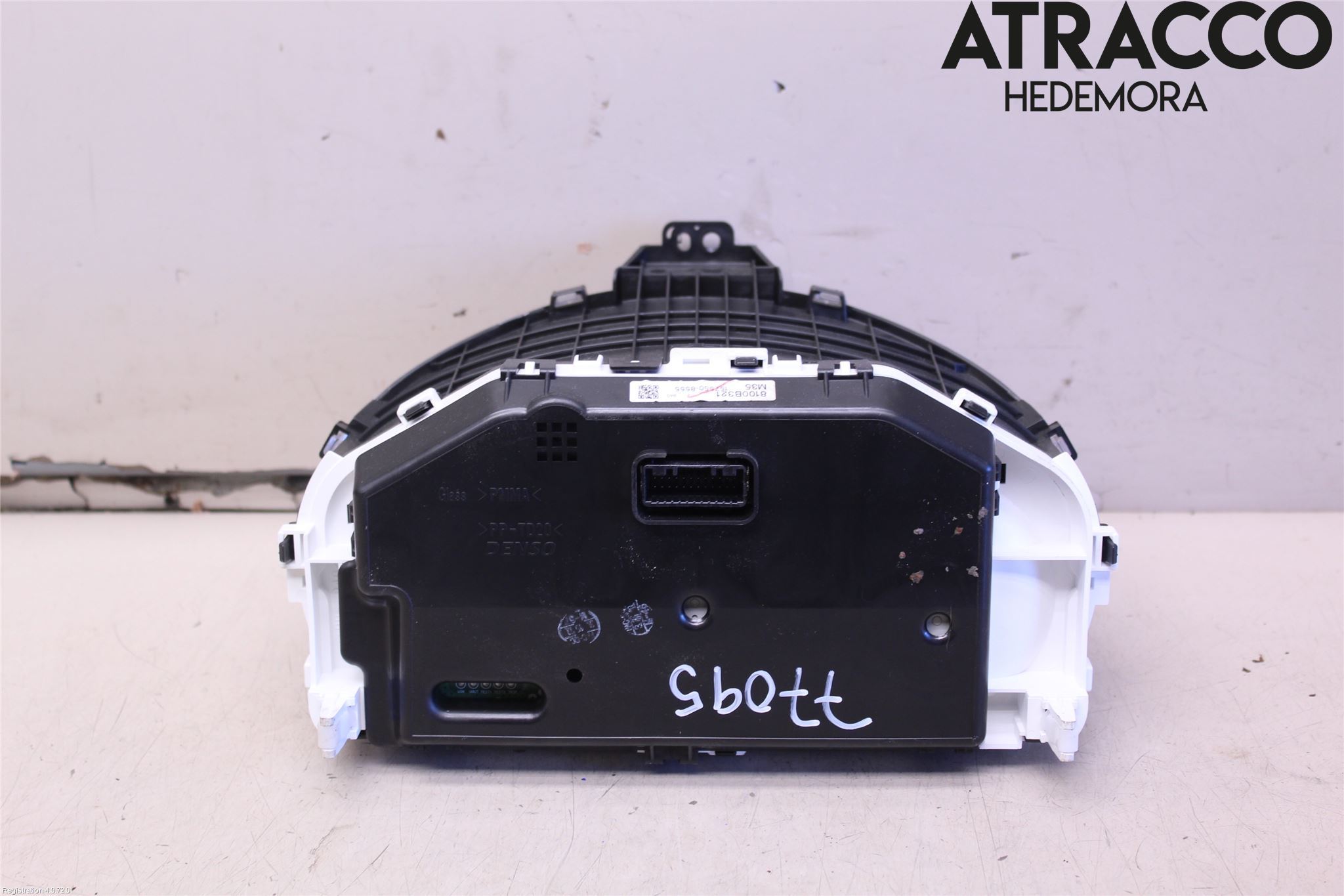 Mitsubishi SPACE STAR 13- Instrument Komb