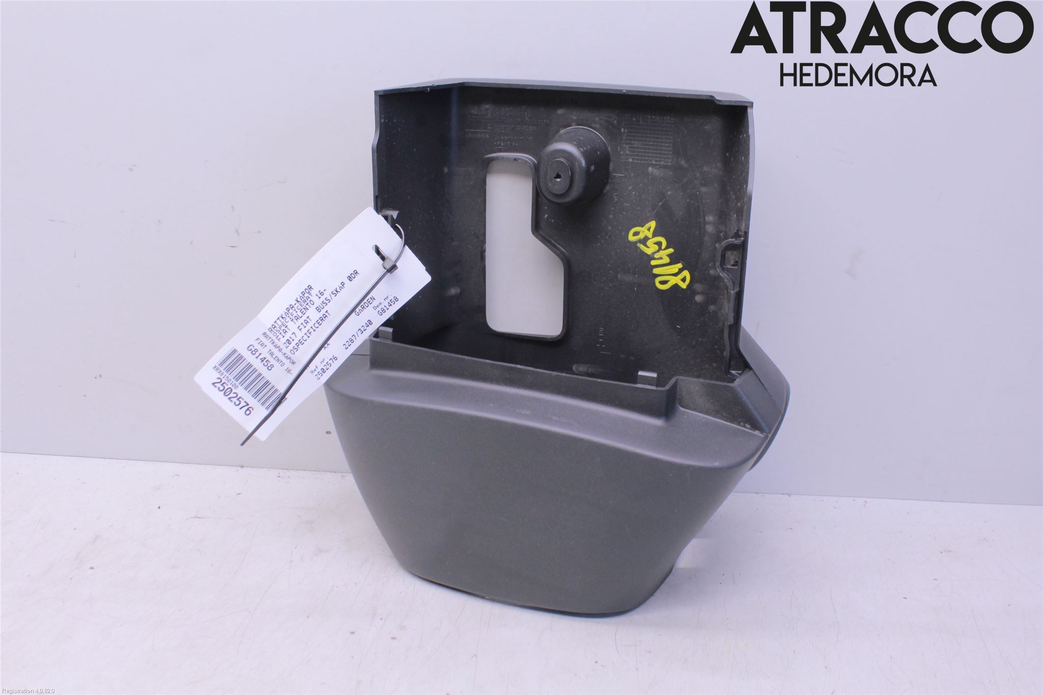 Fiat TALENTO 16- Rattkåpa-Kåpor