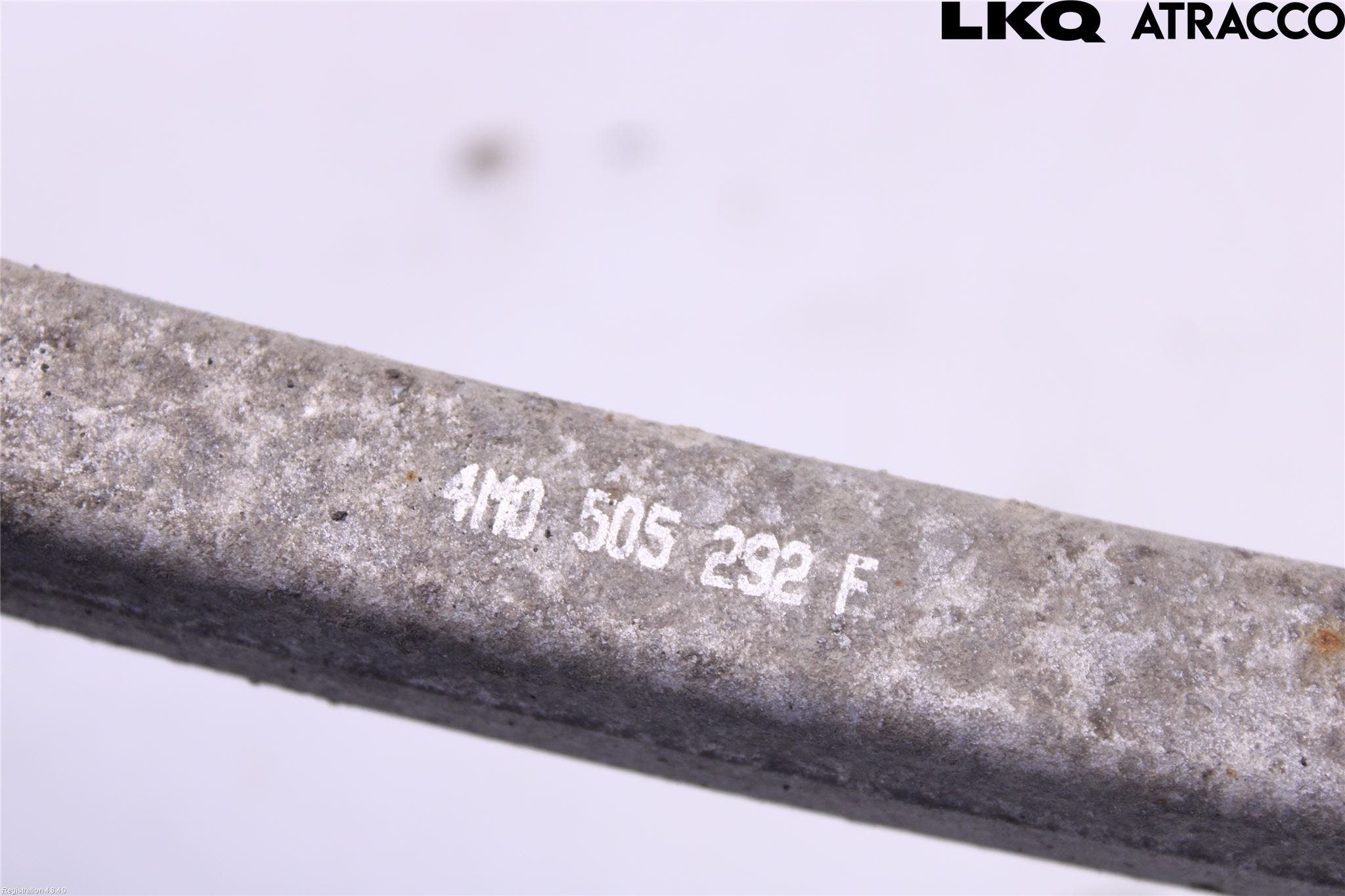 Audi A6 F2/C8 19- Bärarm Bak Höger