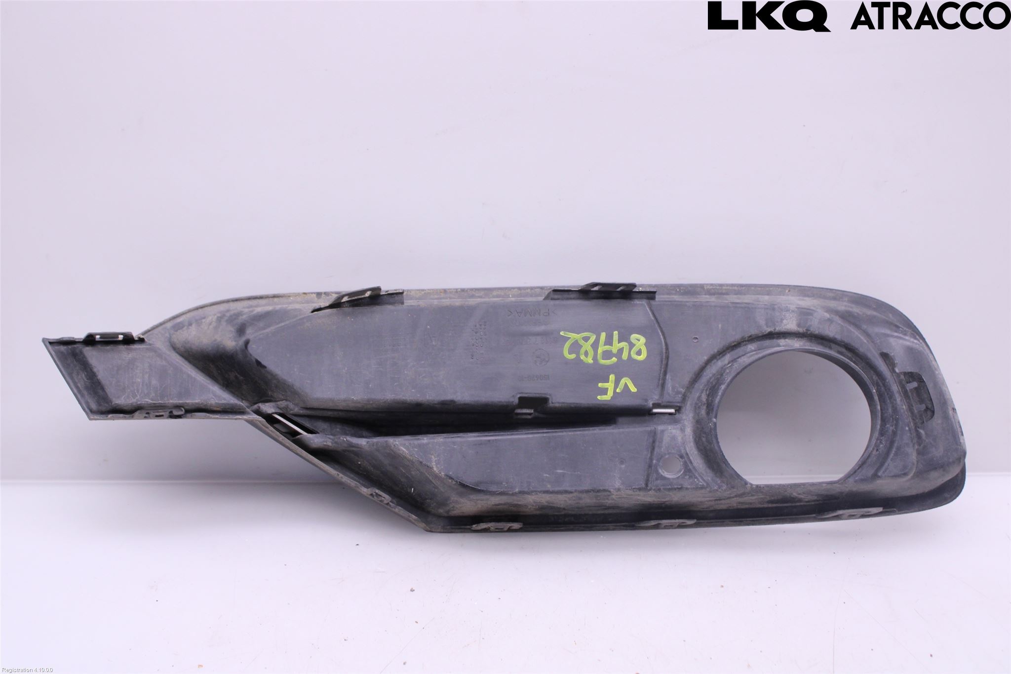 BMW 3 F30/F31/F80 12-19 Dimljussarg Fram