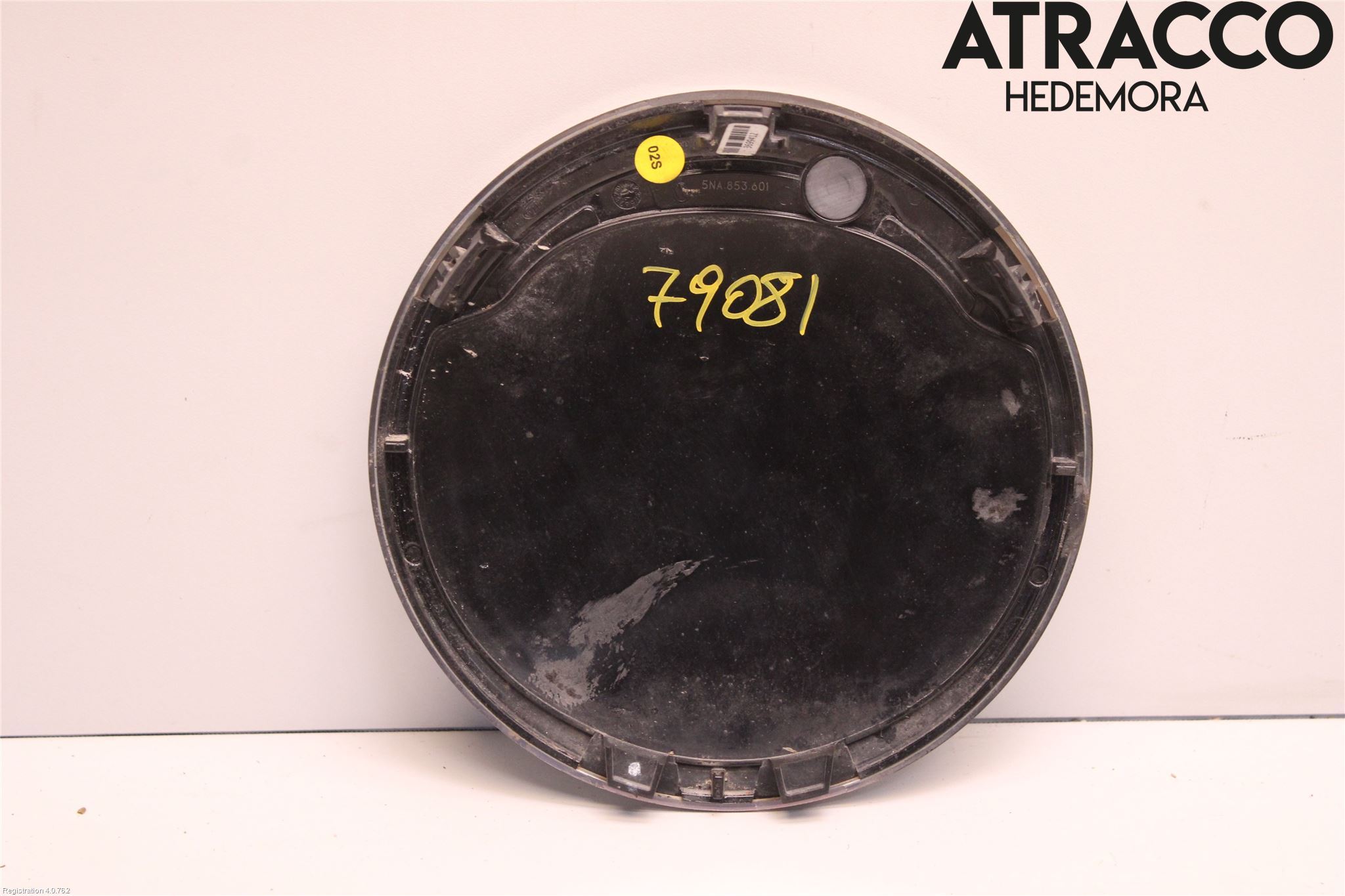 Volkswagen VW TIGUAN 16-24 Emblem