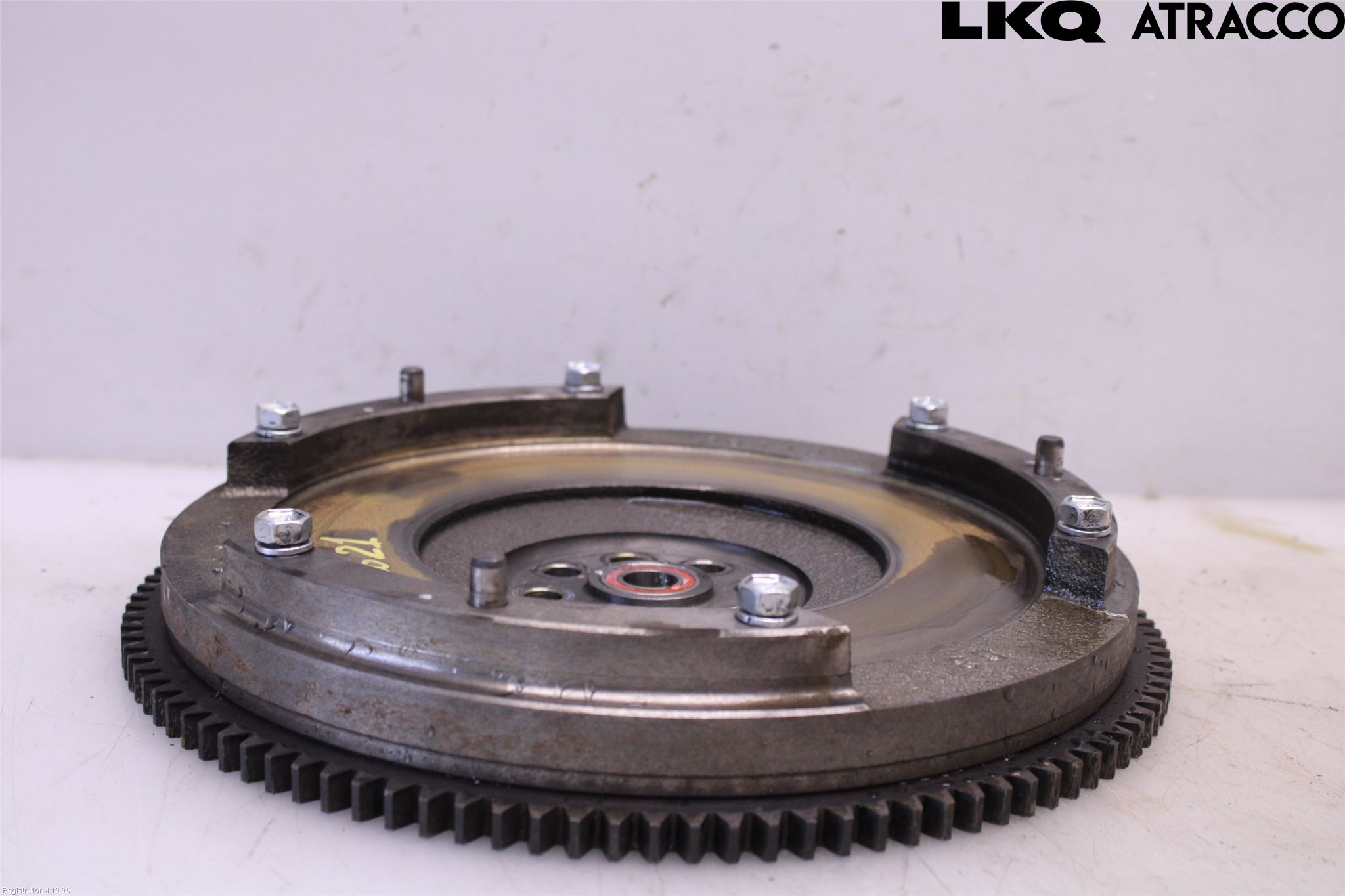 Suzuki VITARA 15- Svänghjul Man