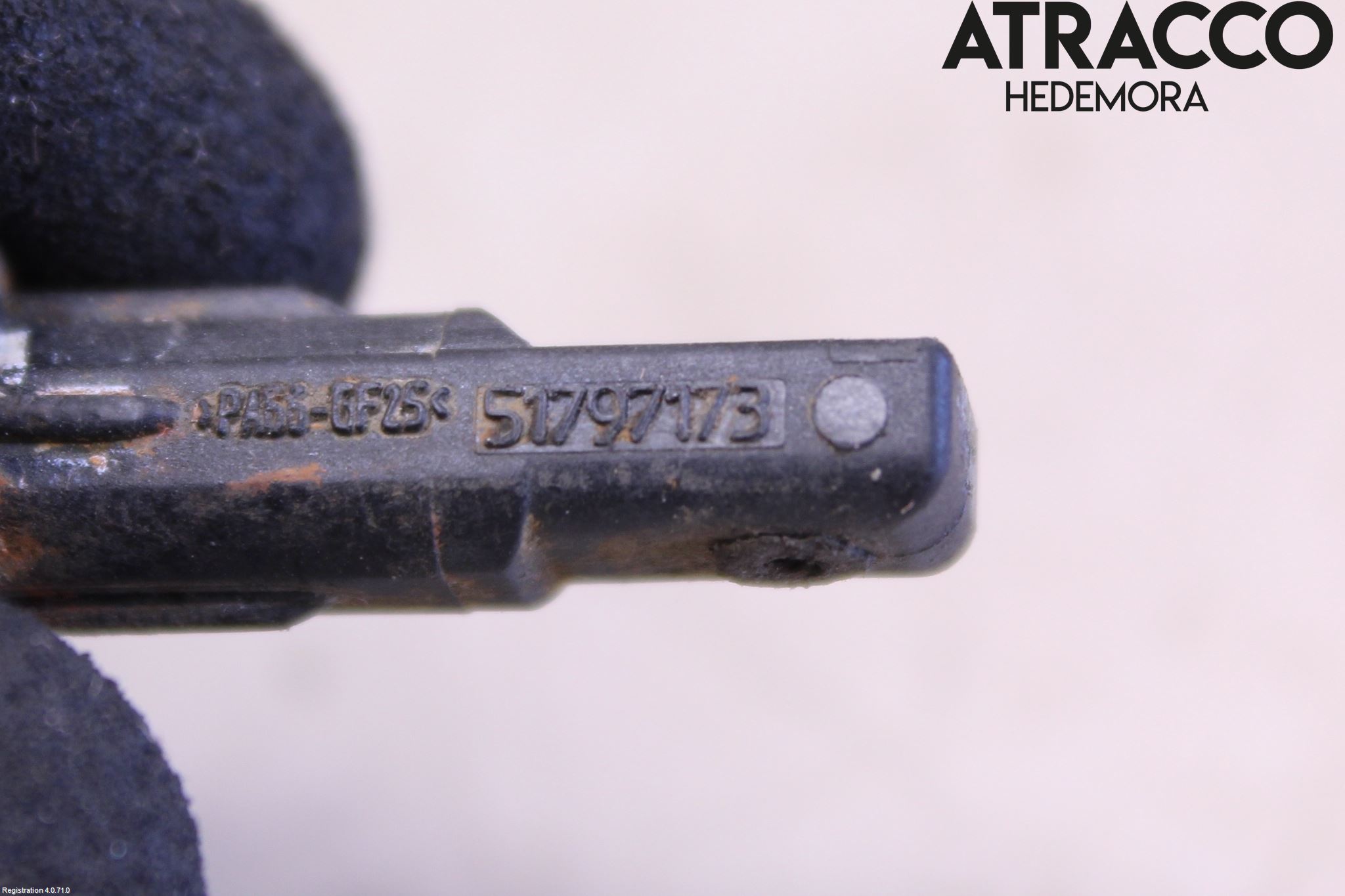 Fiat 500 07- Abs Sensor