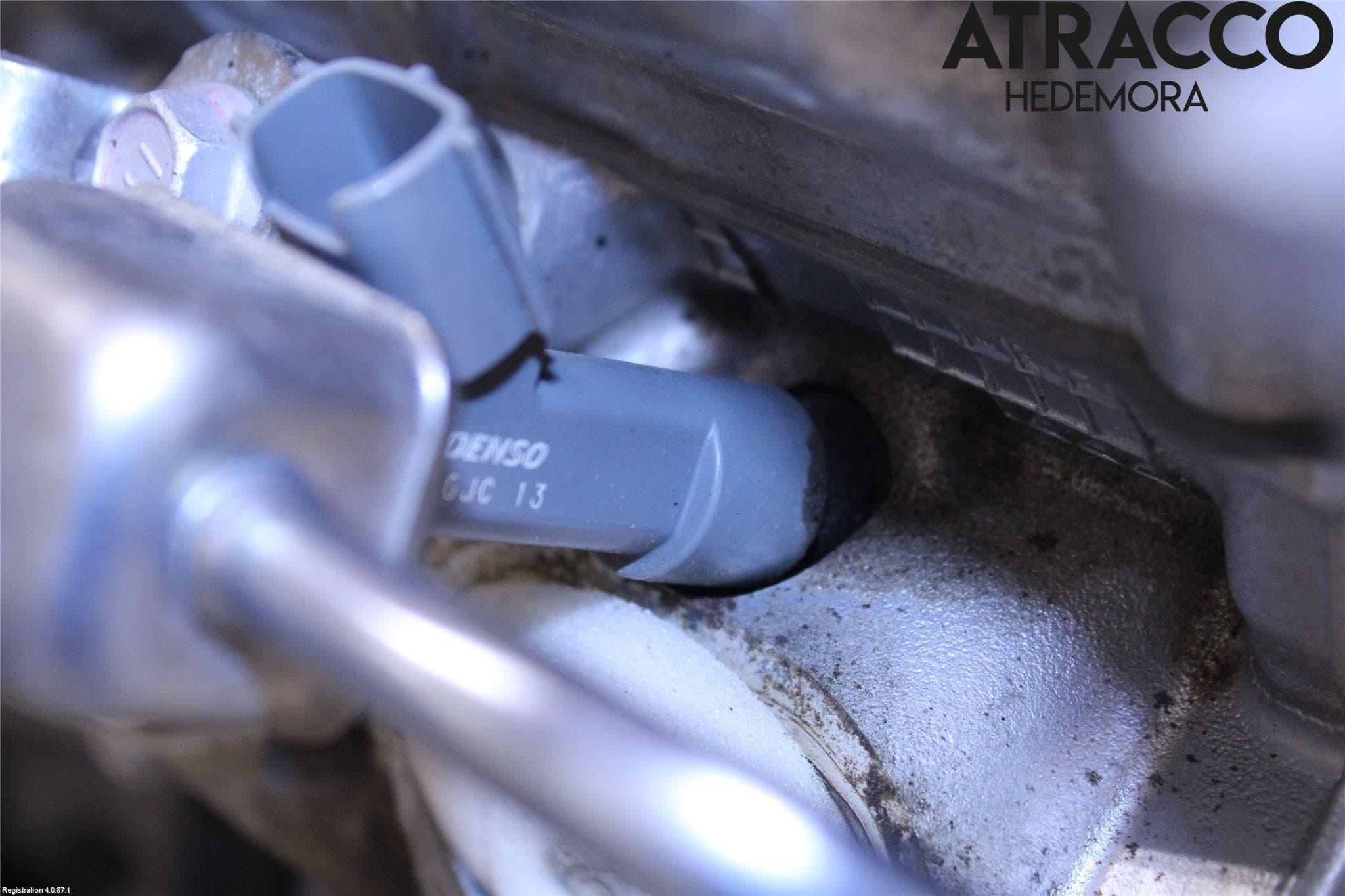 Toyota C-HR 16-23 Motor Bensin