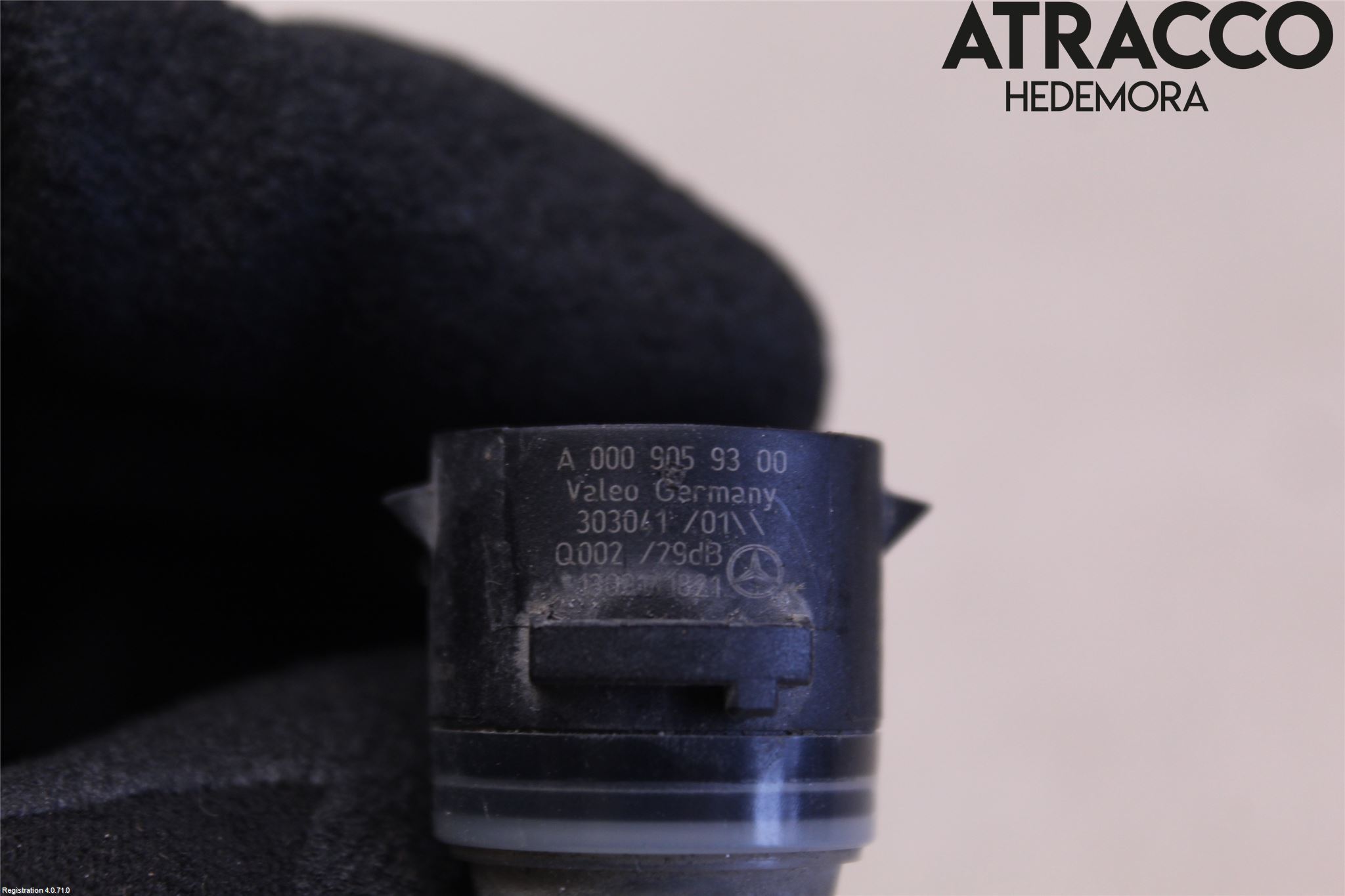 Mercedes-Benz MB C-KLASS (W205) 14-21 Parkeringshjälp Frontsensor