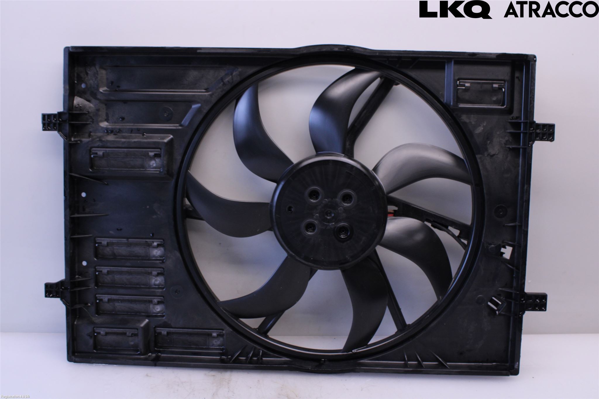 Skoda OCTAVIA (5E) 13-20 Kylfläkt El