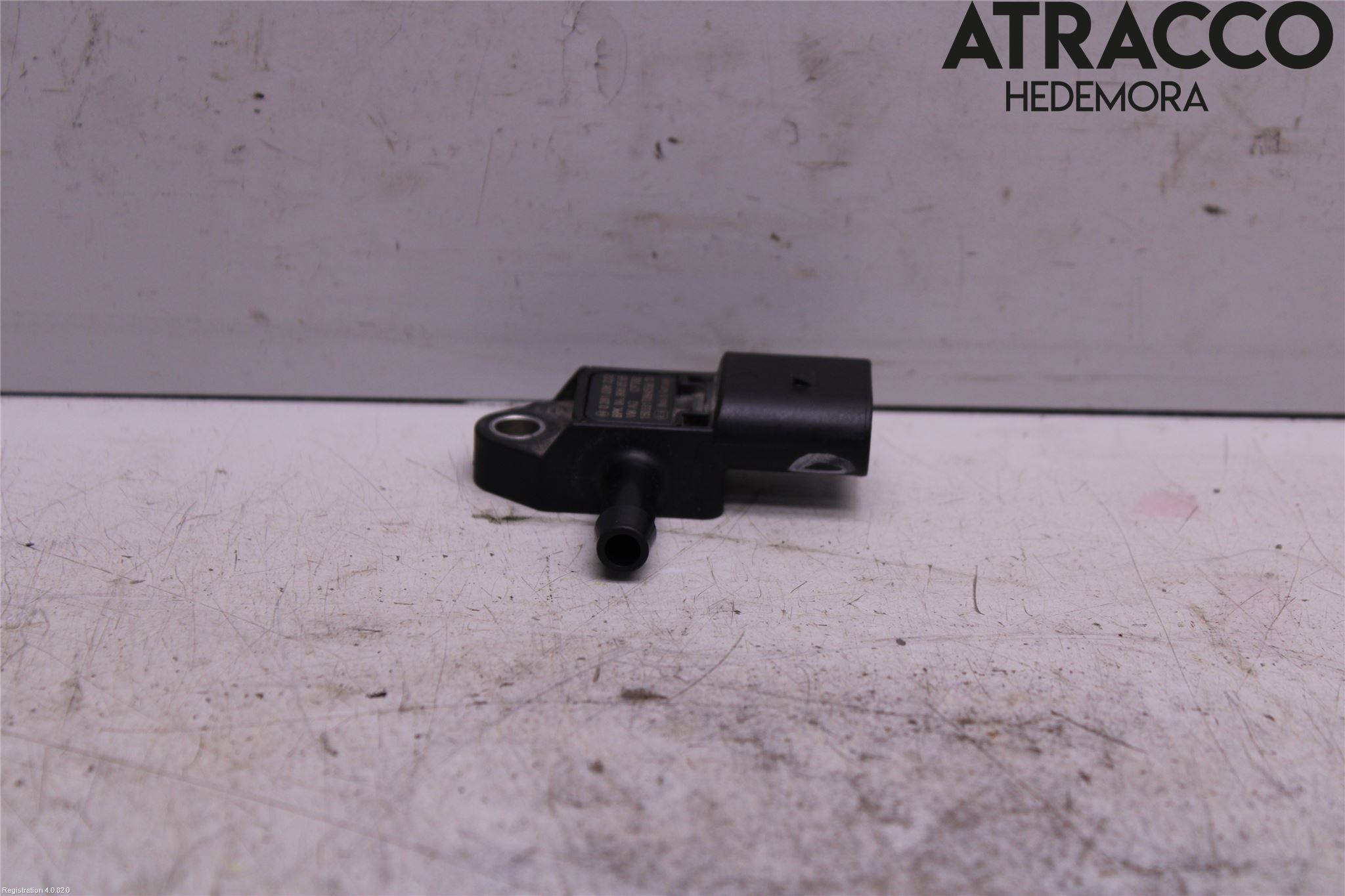 Volkswagen VW GOLF SPORTSVAN 15-20 Givare Temp-Tryck Avgas