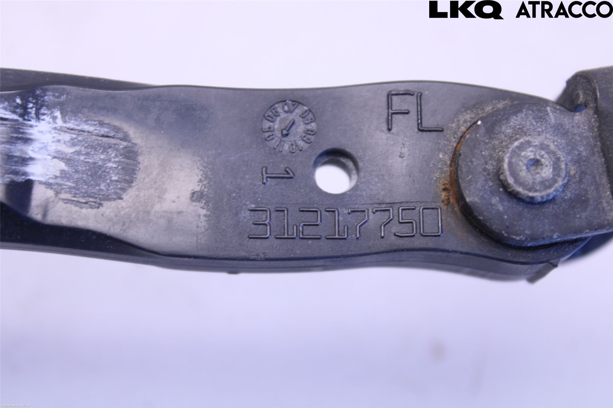 Volvo V50 08-12 Dörrstopp