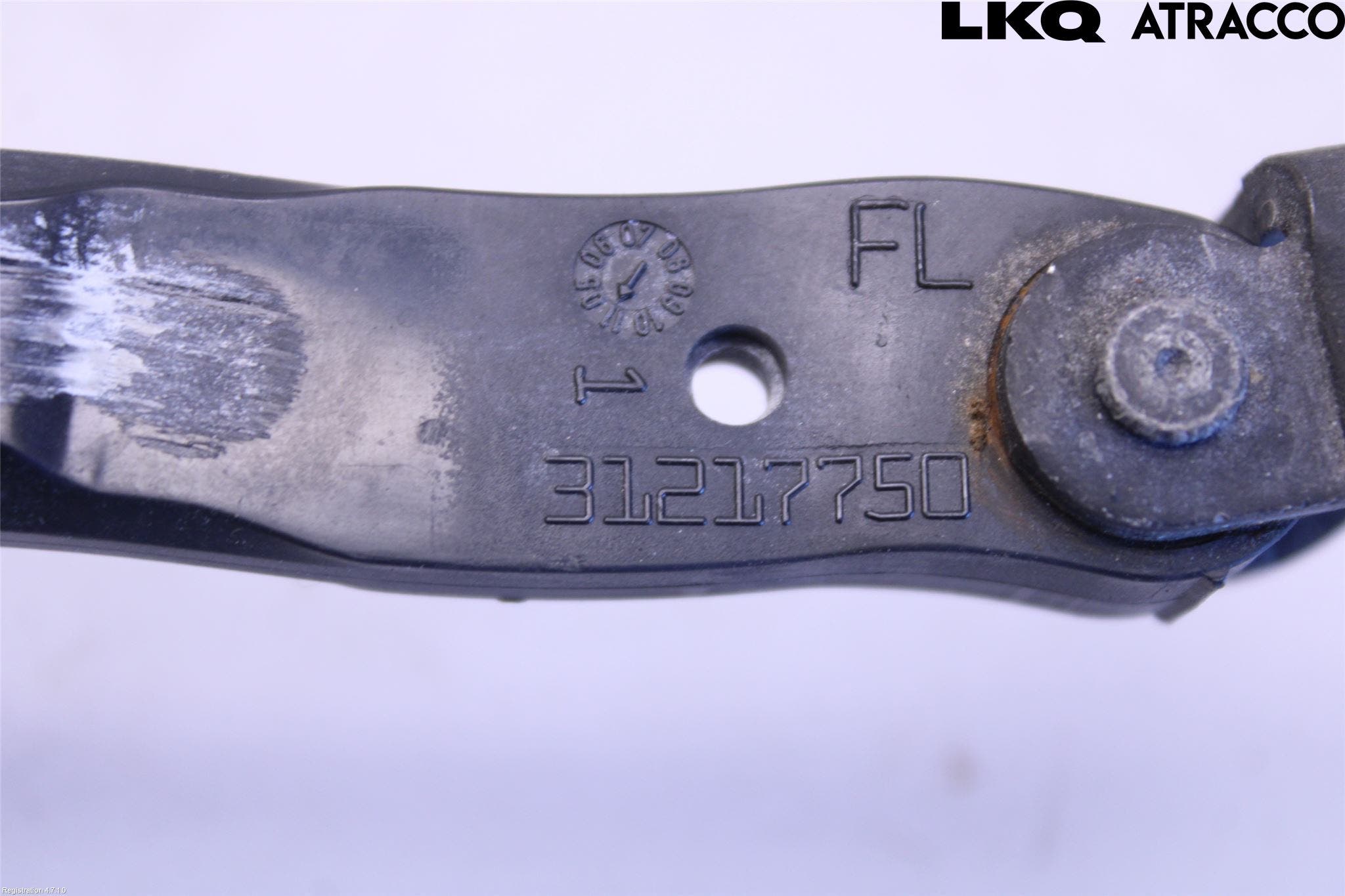 Volvo V50 08-12 Dörrstopp