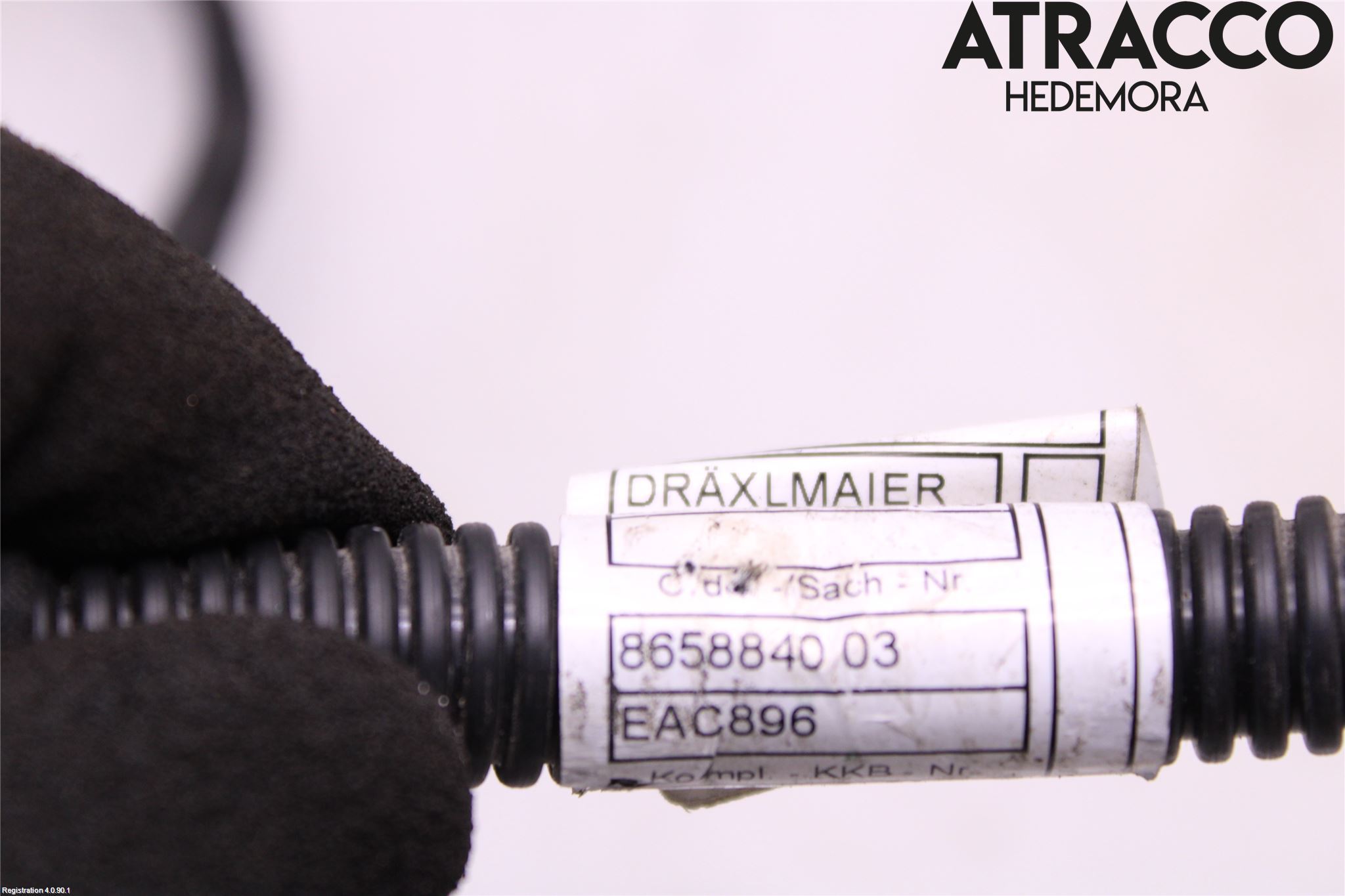 BMW X4 G02 18- Kabelhärva