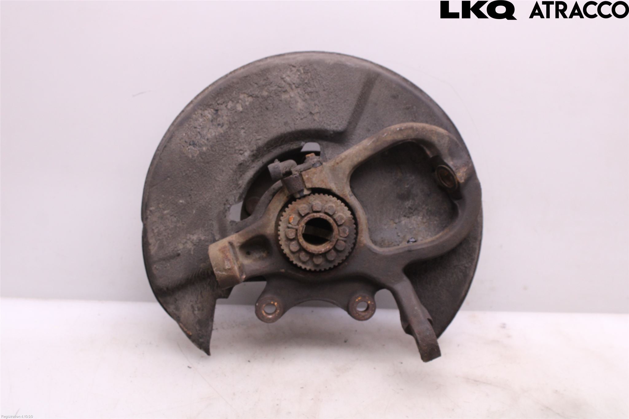 Jaguar XJ X308        98-02 Styrspindel Lagerhus Vä