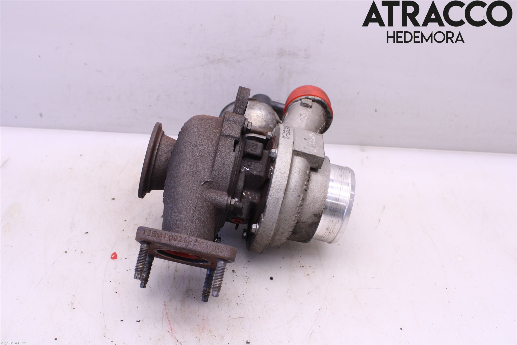 Volvo V60 11-13 Turboaggregat