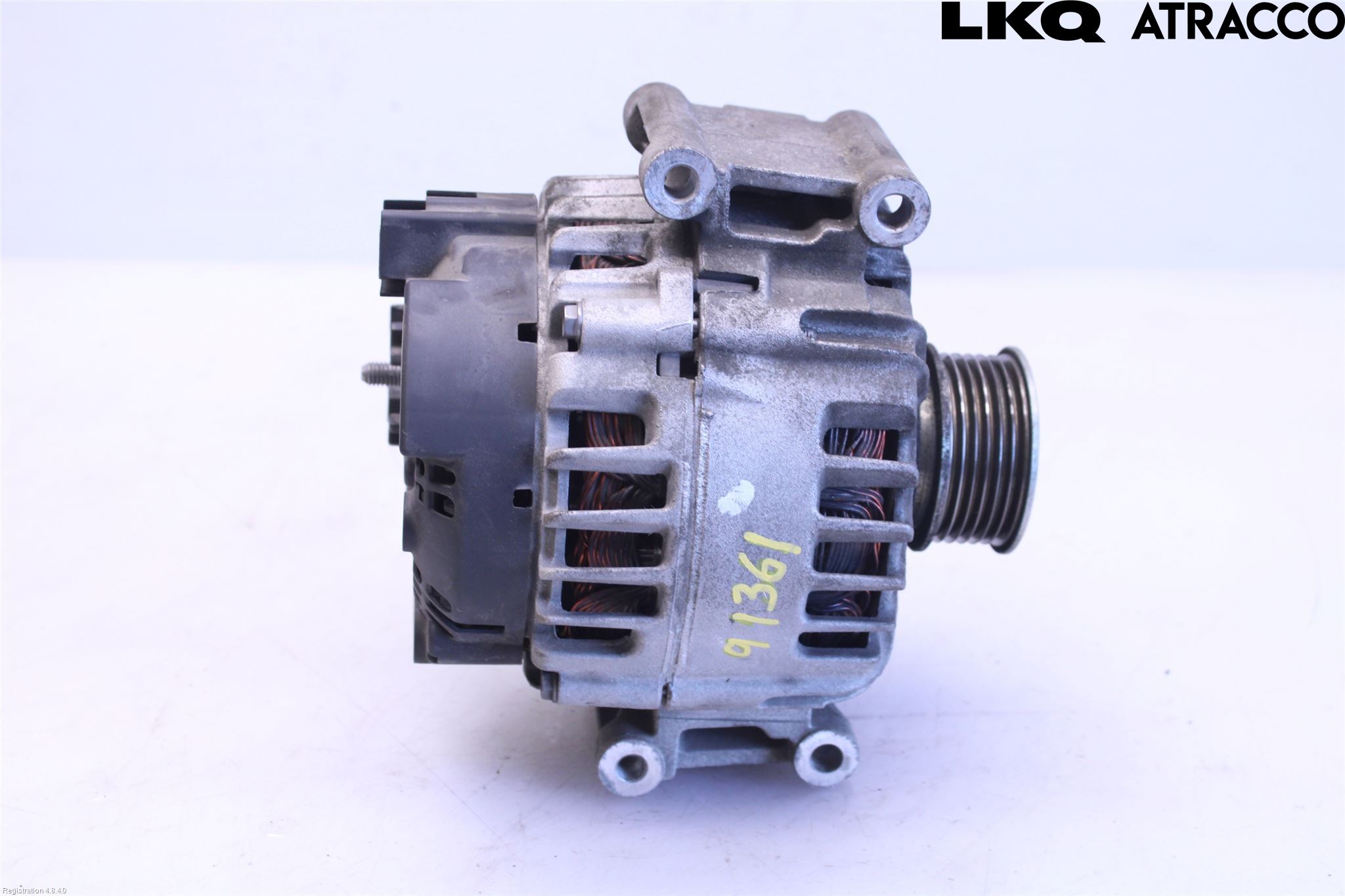 Volkswagen VW PASSAT 11-14 Generator