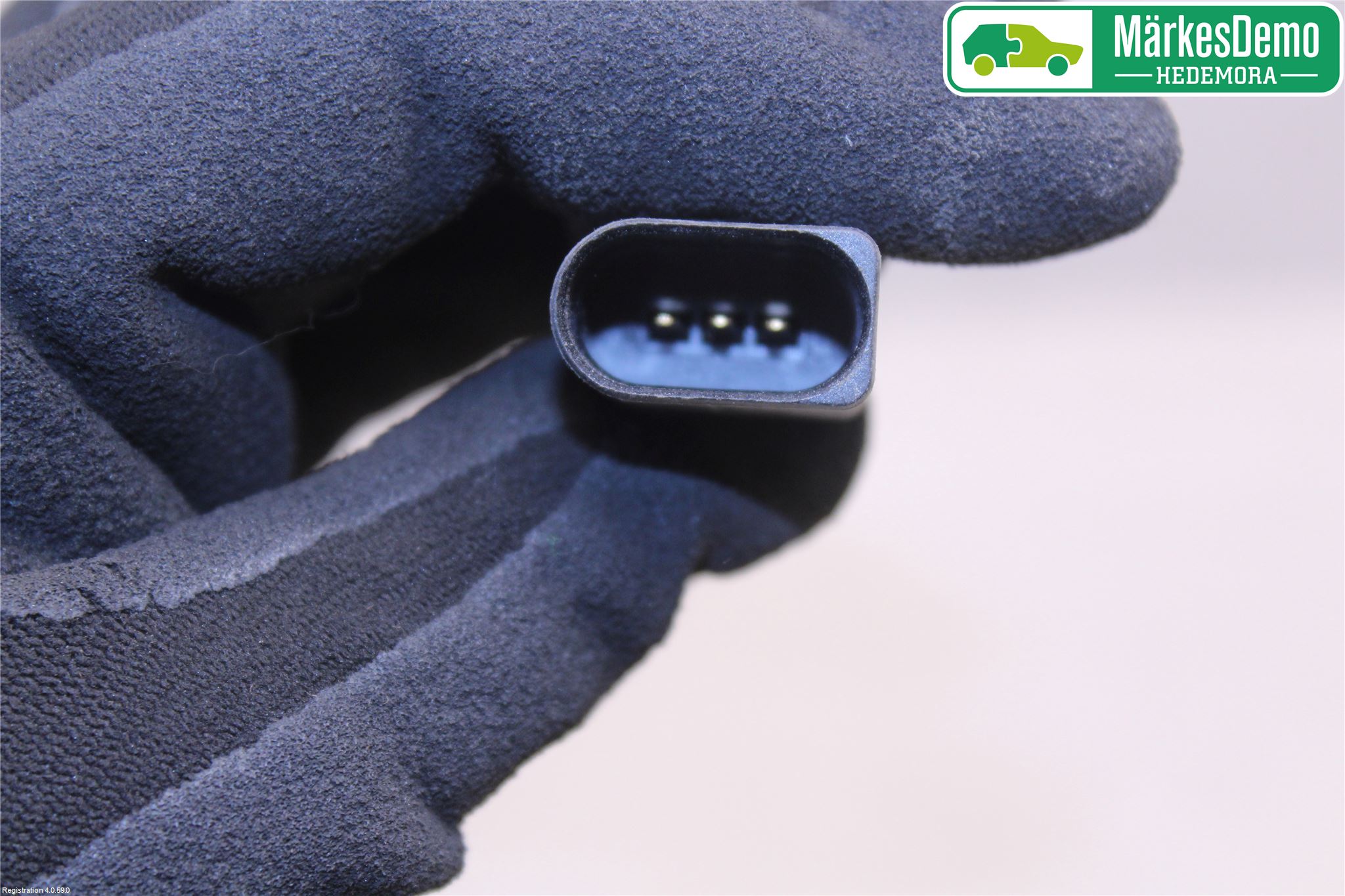 Audi A6/S6     97-05 Parkeringshjälp Frontsensor