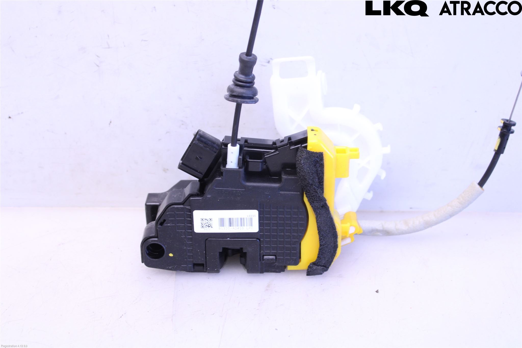 Kia CEED 12-18 Låskista-Dörrlås