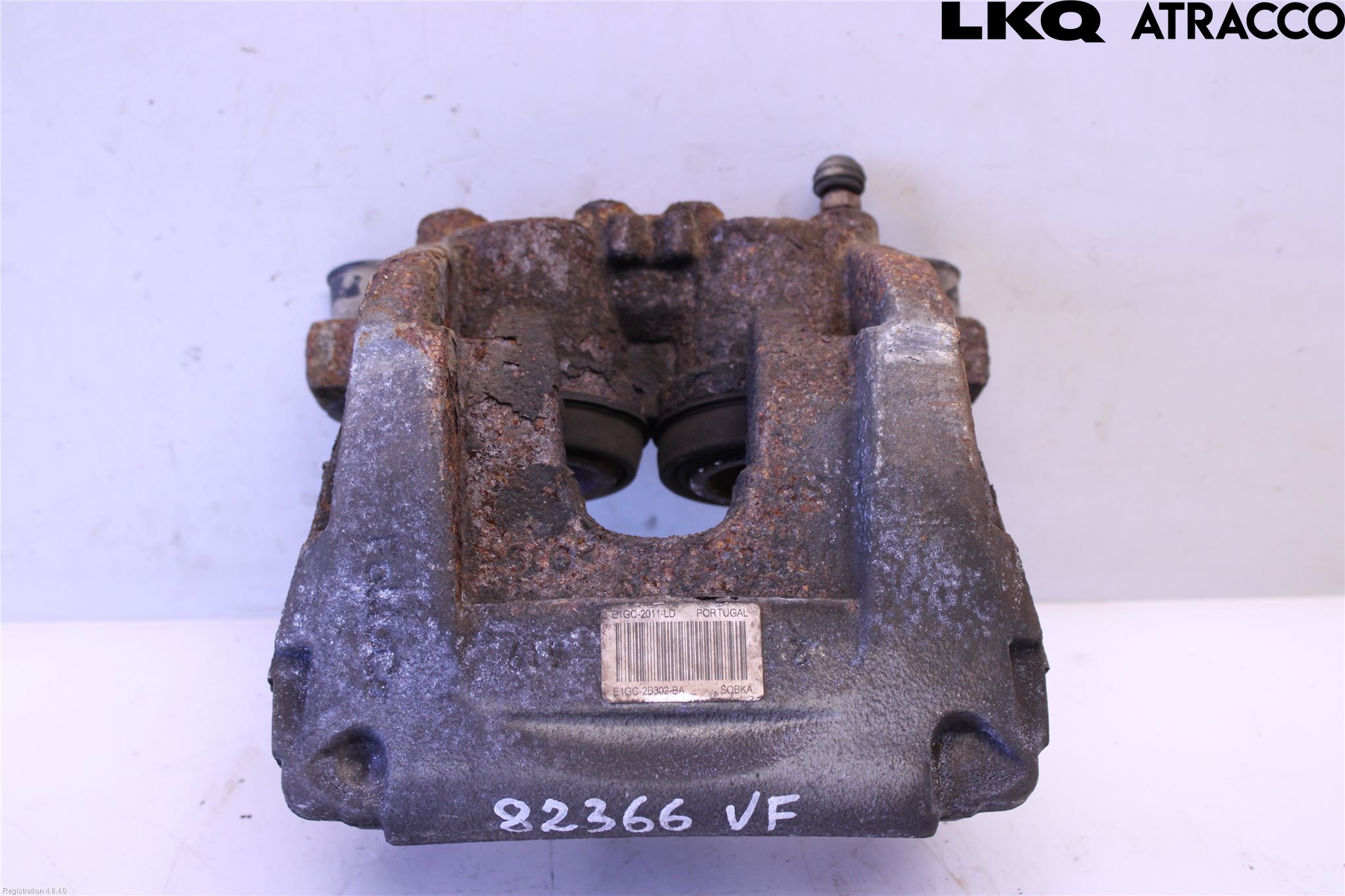 Ford S-MAX 15- Bromsok Fram Vänster