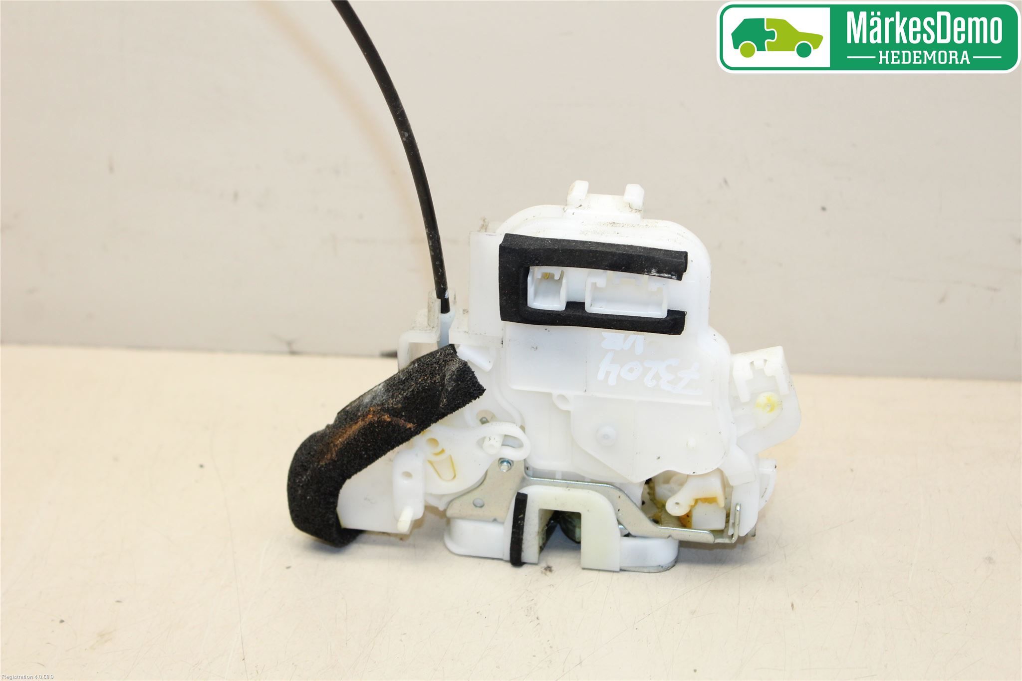 Subaru FORESTER SH  08-13 Låskista-Dörrlås