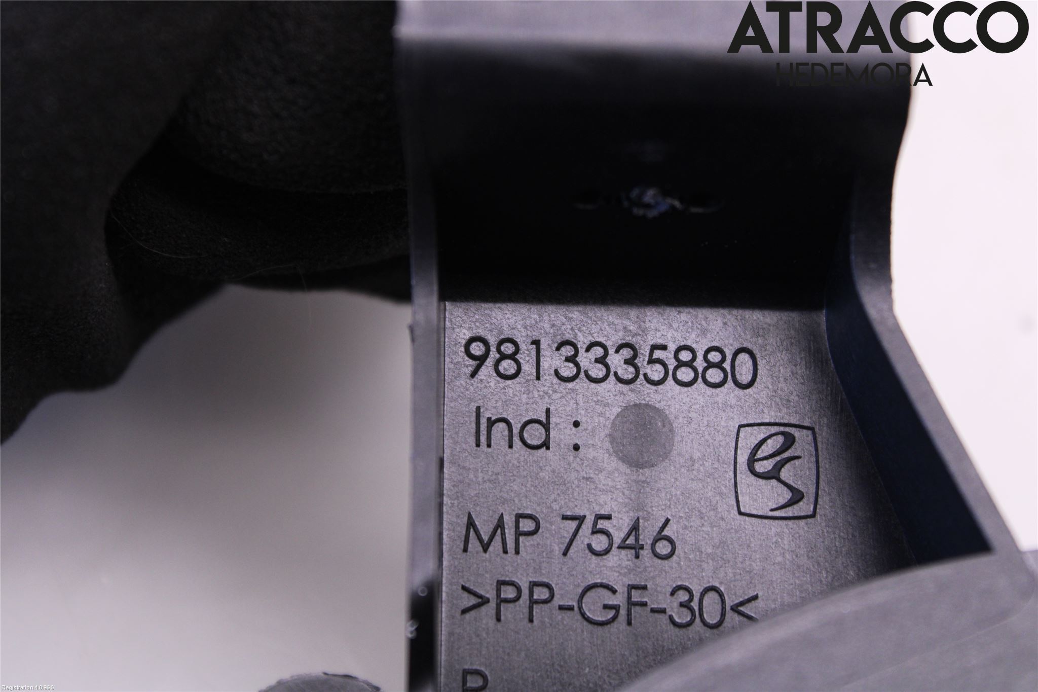 Citroen C3 10-17 Högtalare Galler