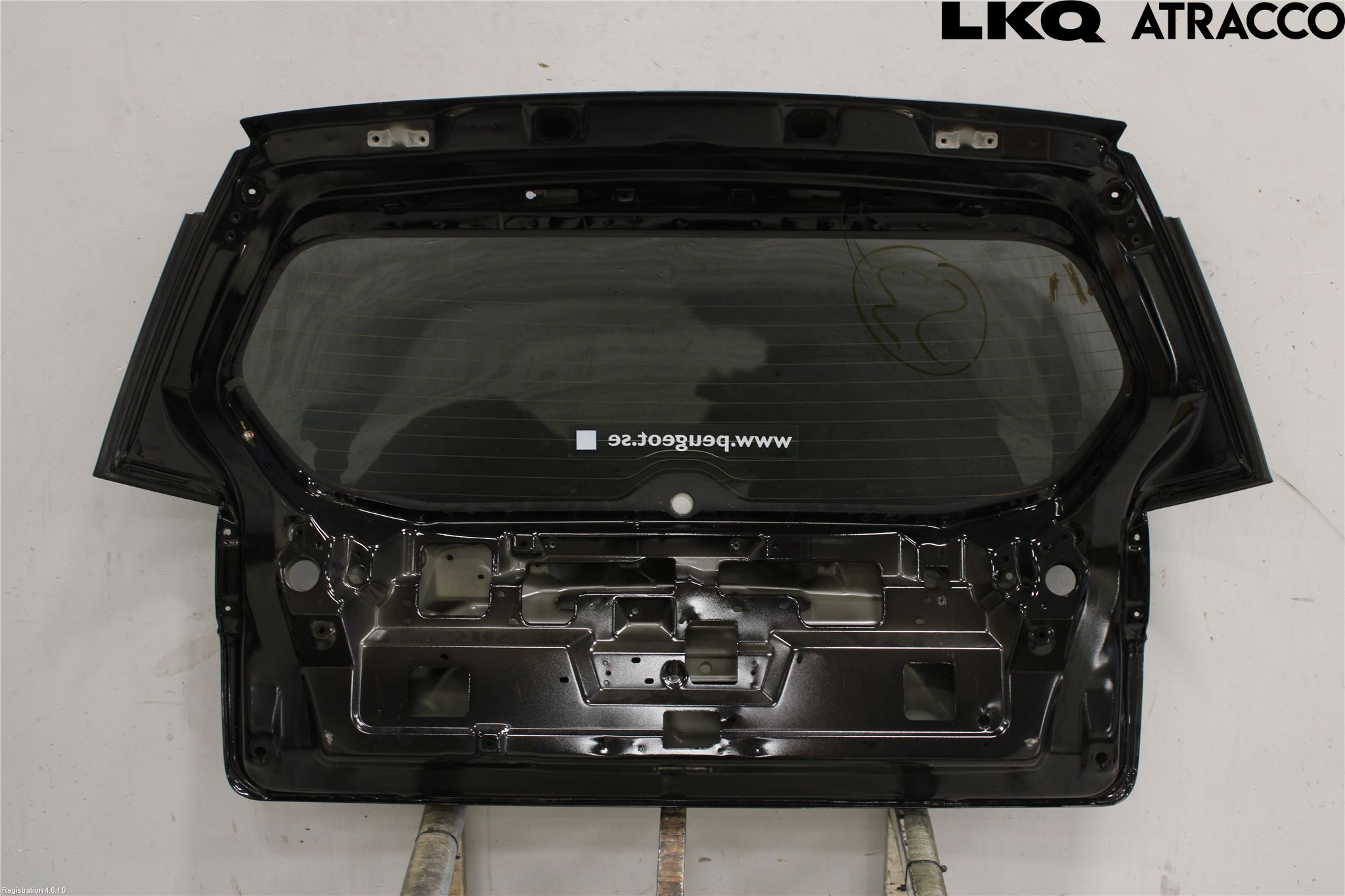 Peugeot 4007 Baklucka Kombi