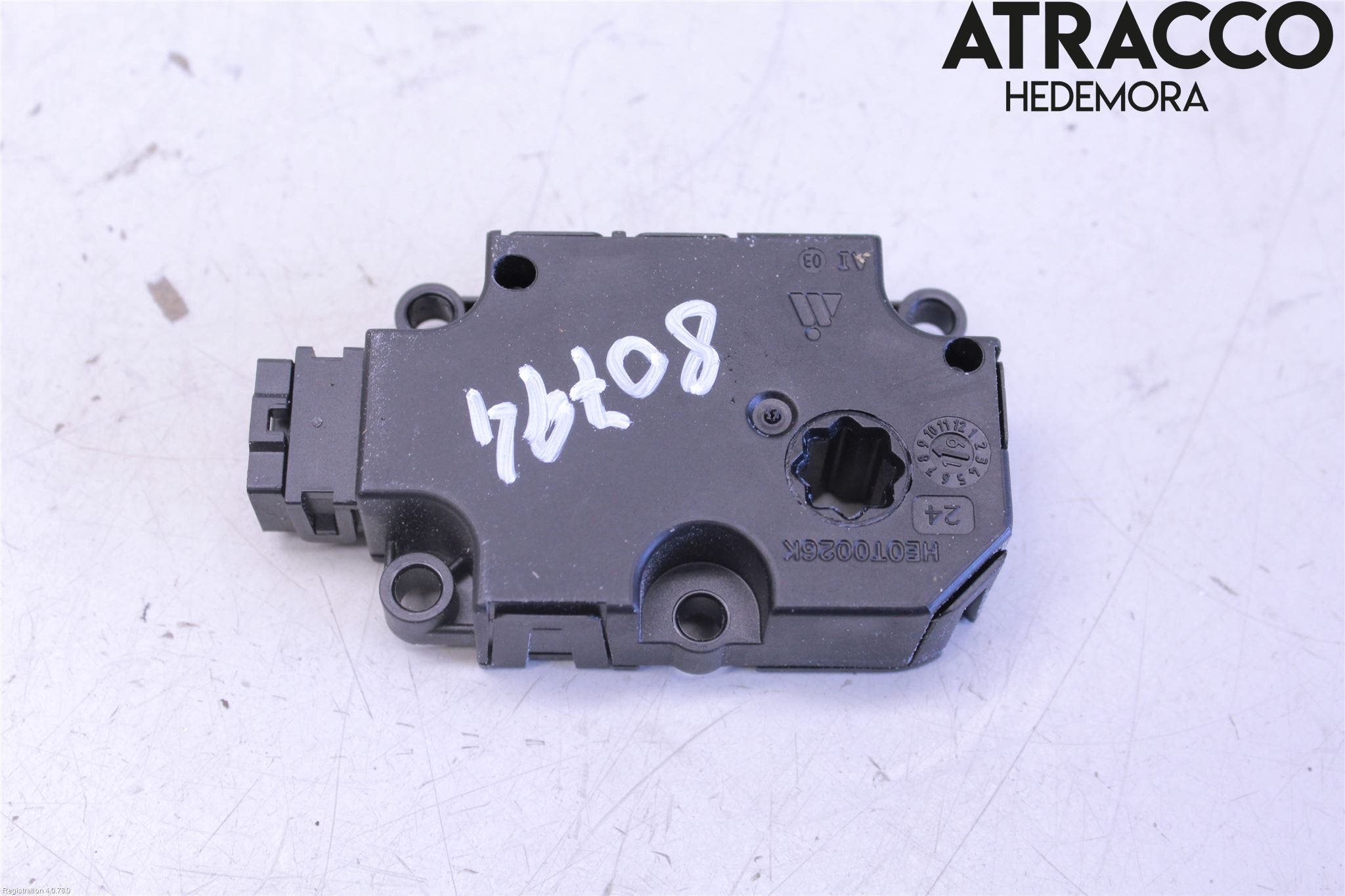 Mercedes-Benz MB E-KLASS (W213) 16-23 Ac Reglermotor