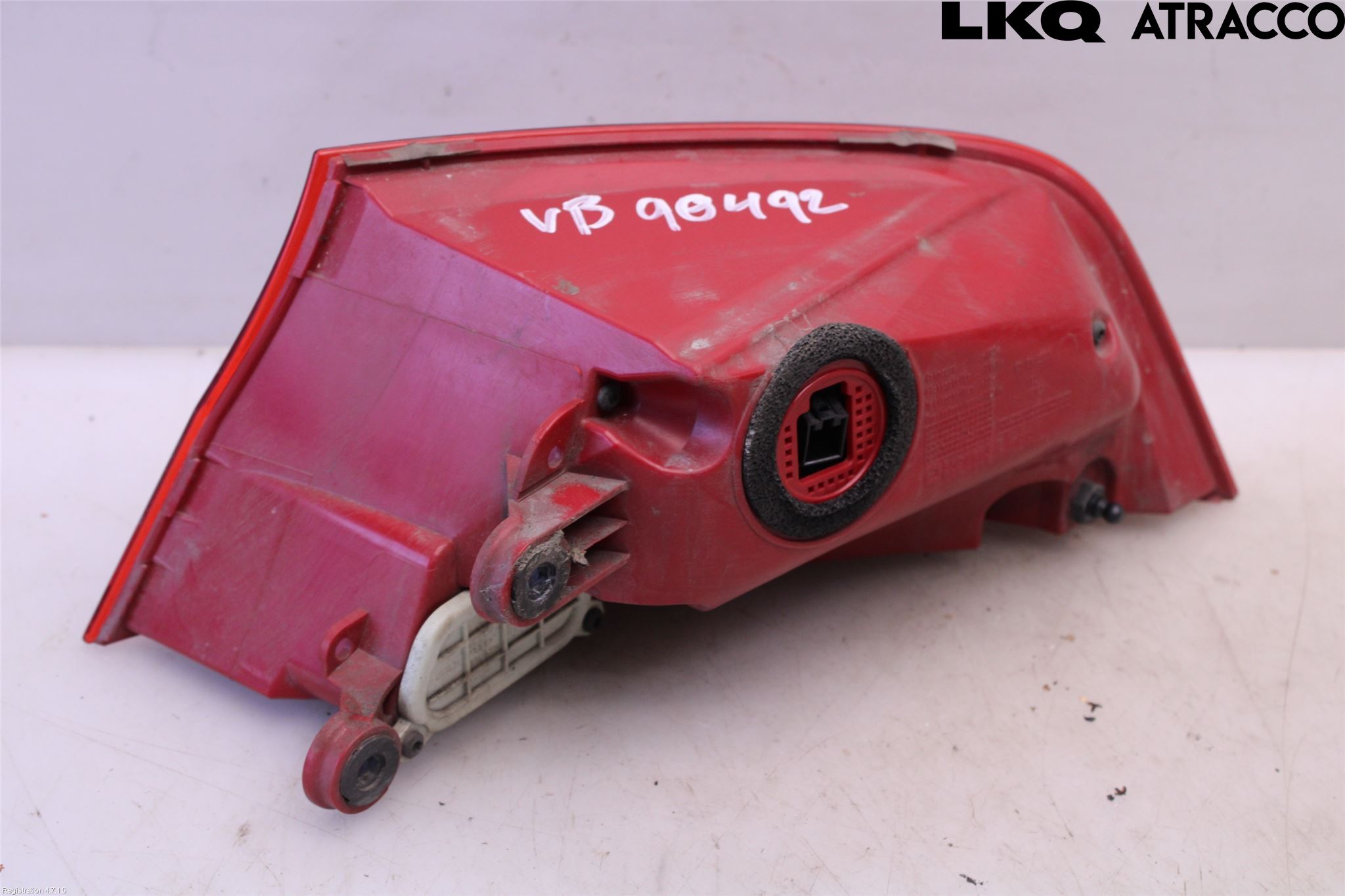 Audi A7/S7 4G 11-17 Bakljus Vänster