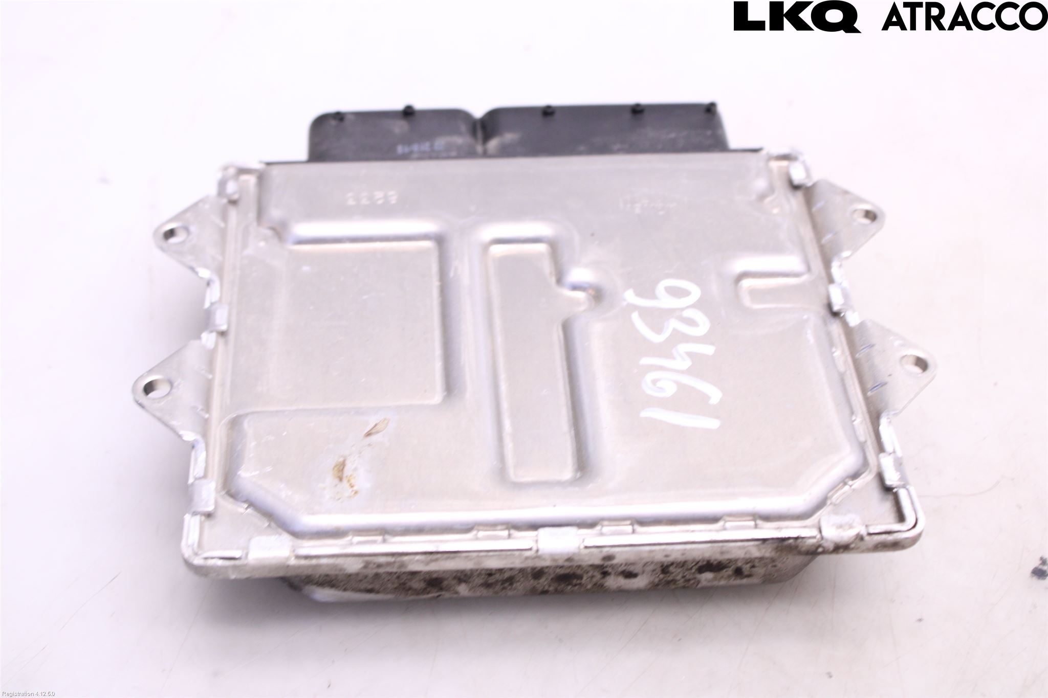 Fiat PANDA 12- Styrenhet Insprut Bensin