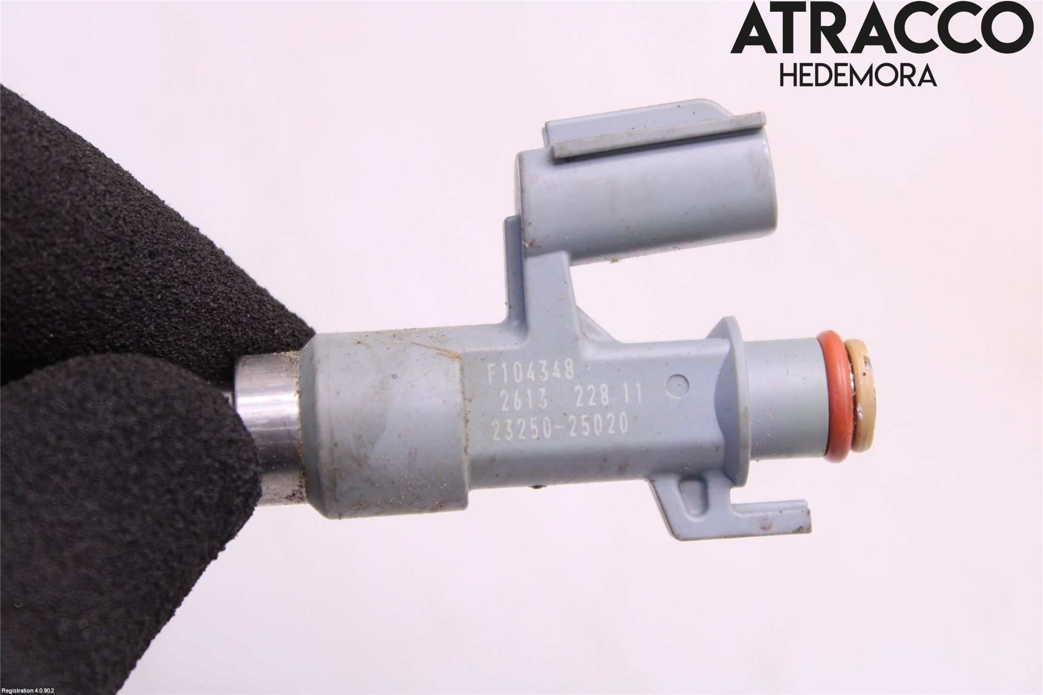 Toyota RAV4 19- Injspridare