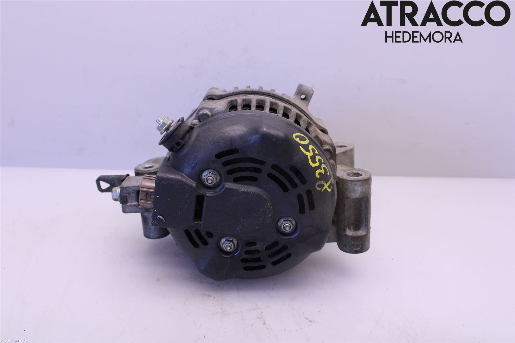 Toyota AVENSIS 09-15 Generator
