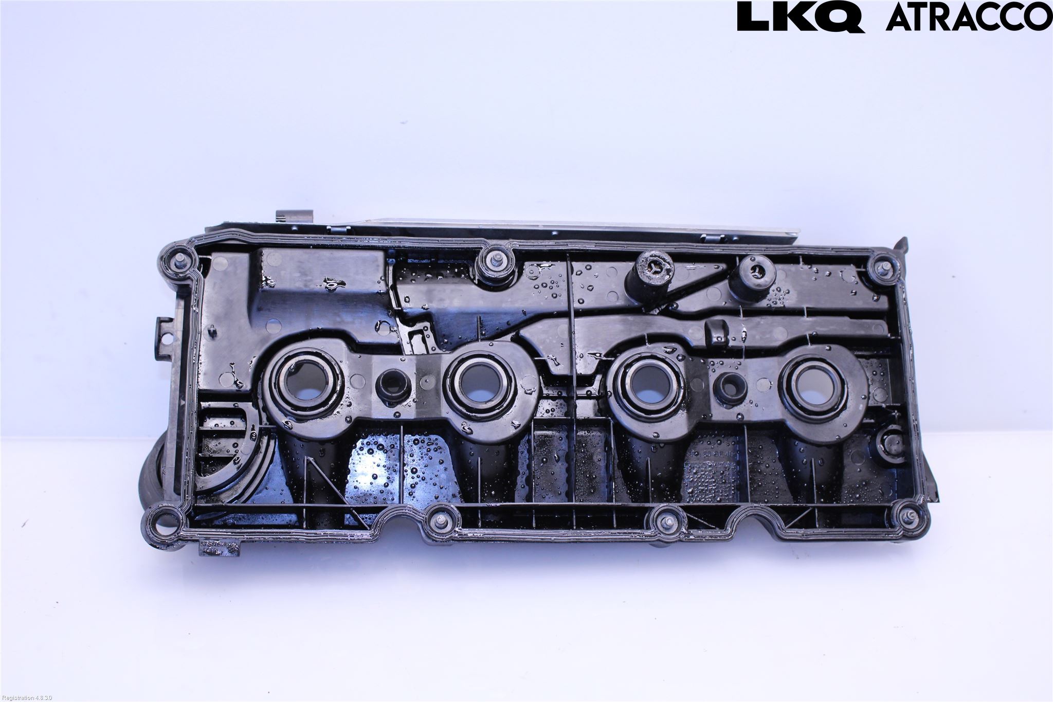 Seat ALHAMBRA 11- Ventilkåpa