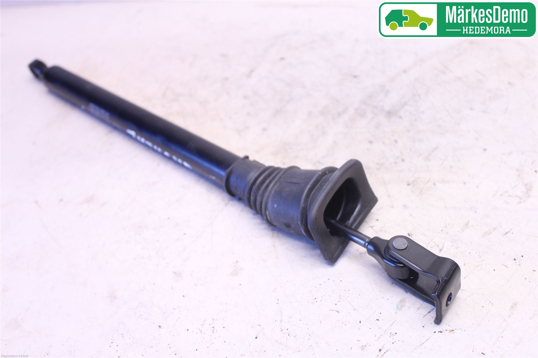 Porsche PANAMERA 09- Dörrstopp