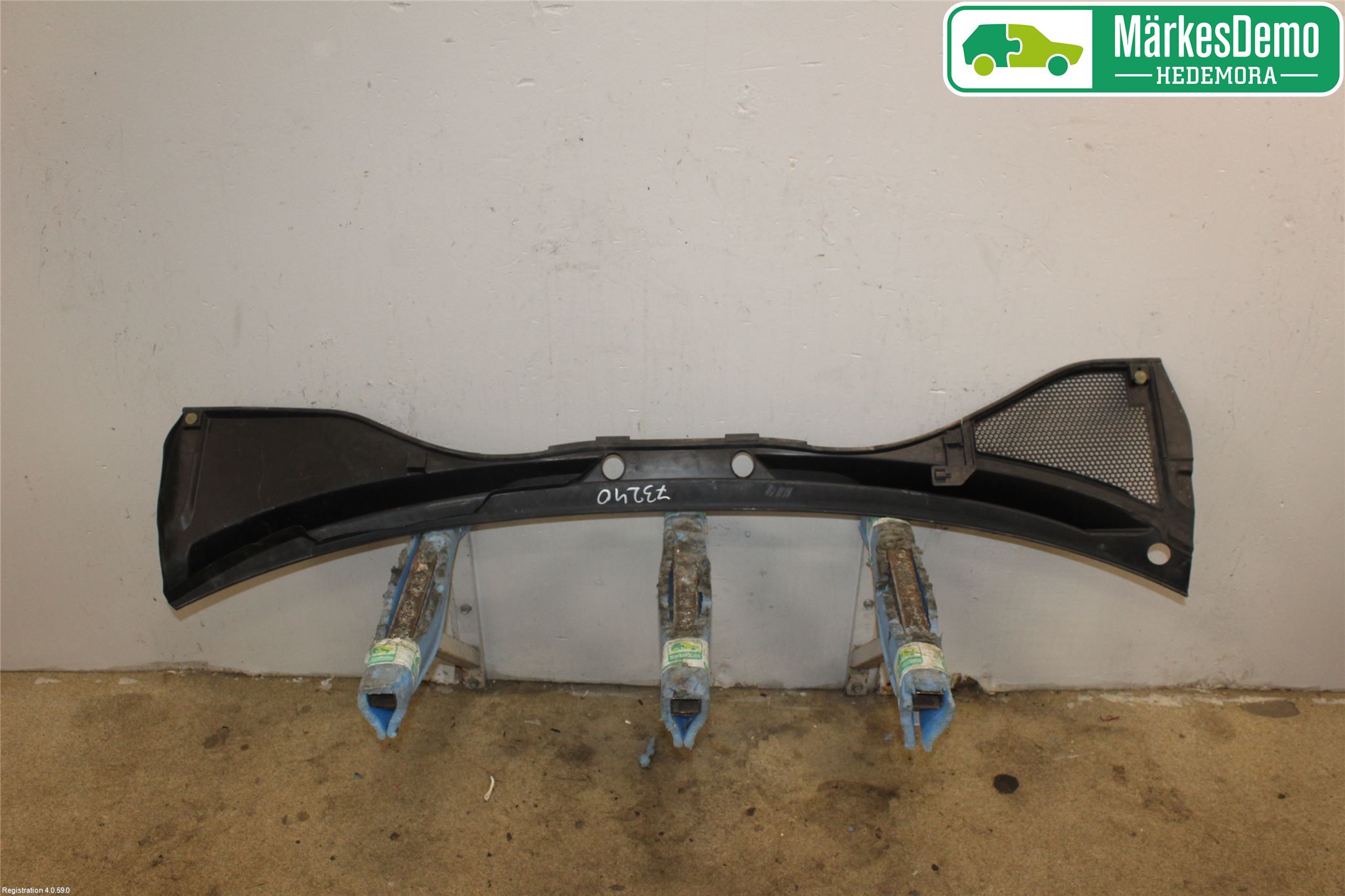 Audi Q7/SQ7 Torpedplåt-Torpedplast