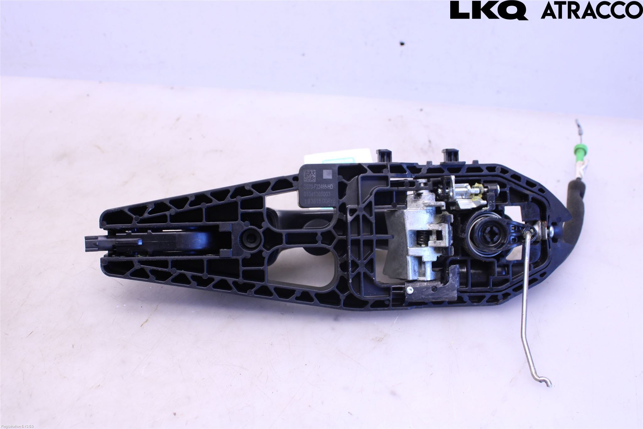 Ford S-MAX 15- Dörrhandtag Yttre Vä