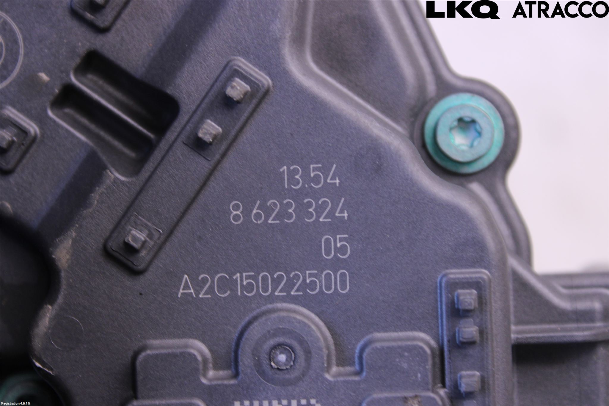 BMW 1 F20/F21 11-19 Injspjällhus