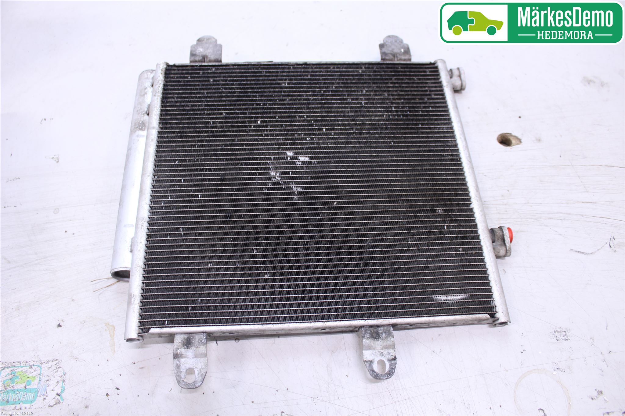 Toyota AYGO 15-21 Ac Kondensor-Kylare