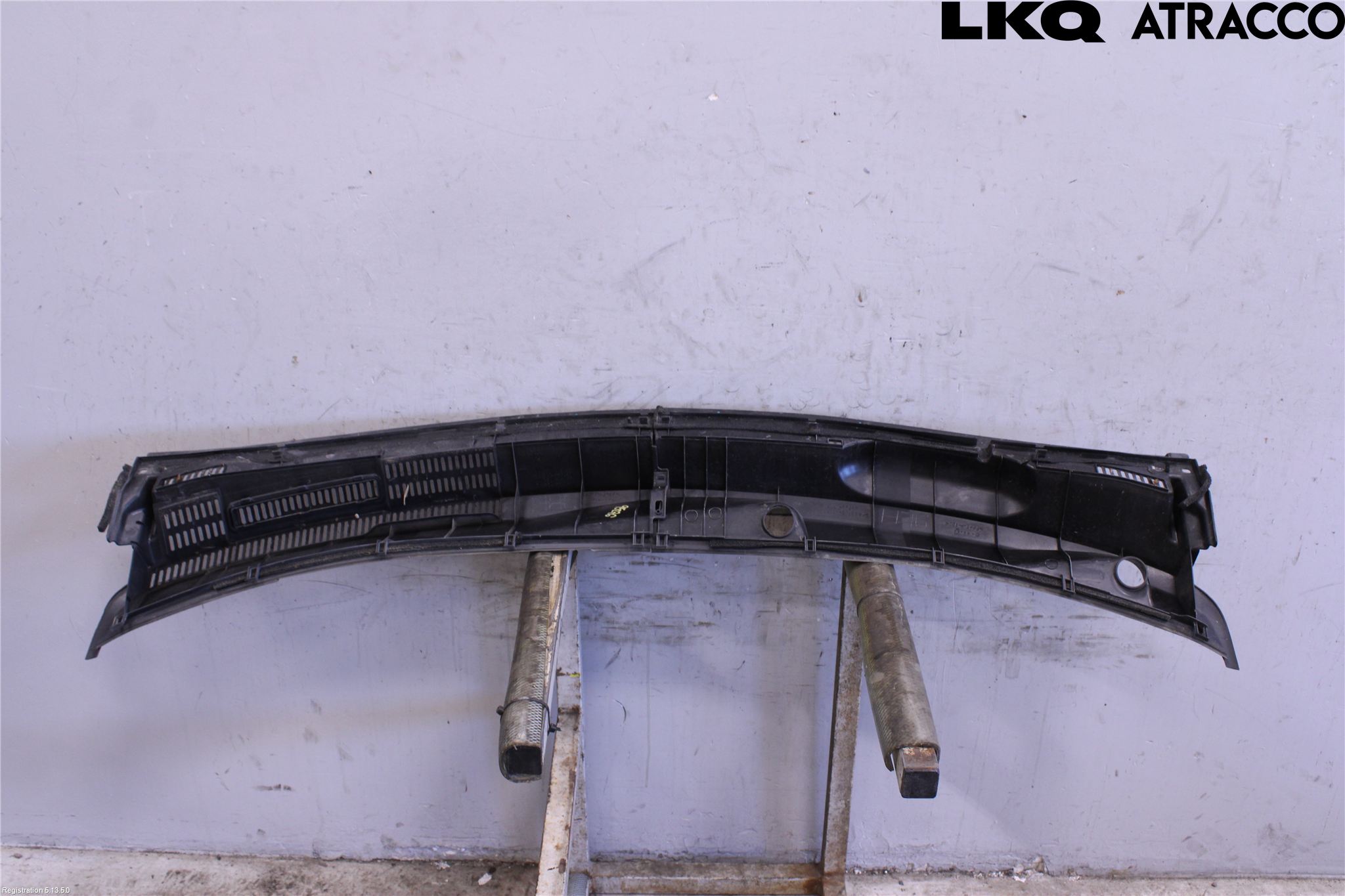 Toyota PRIUS NWH20 04-08 Torpedplåt-Torpedplast