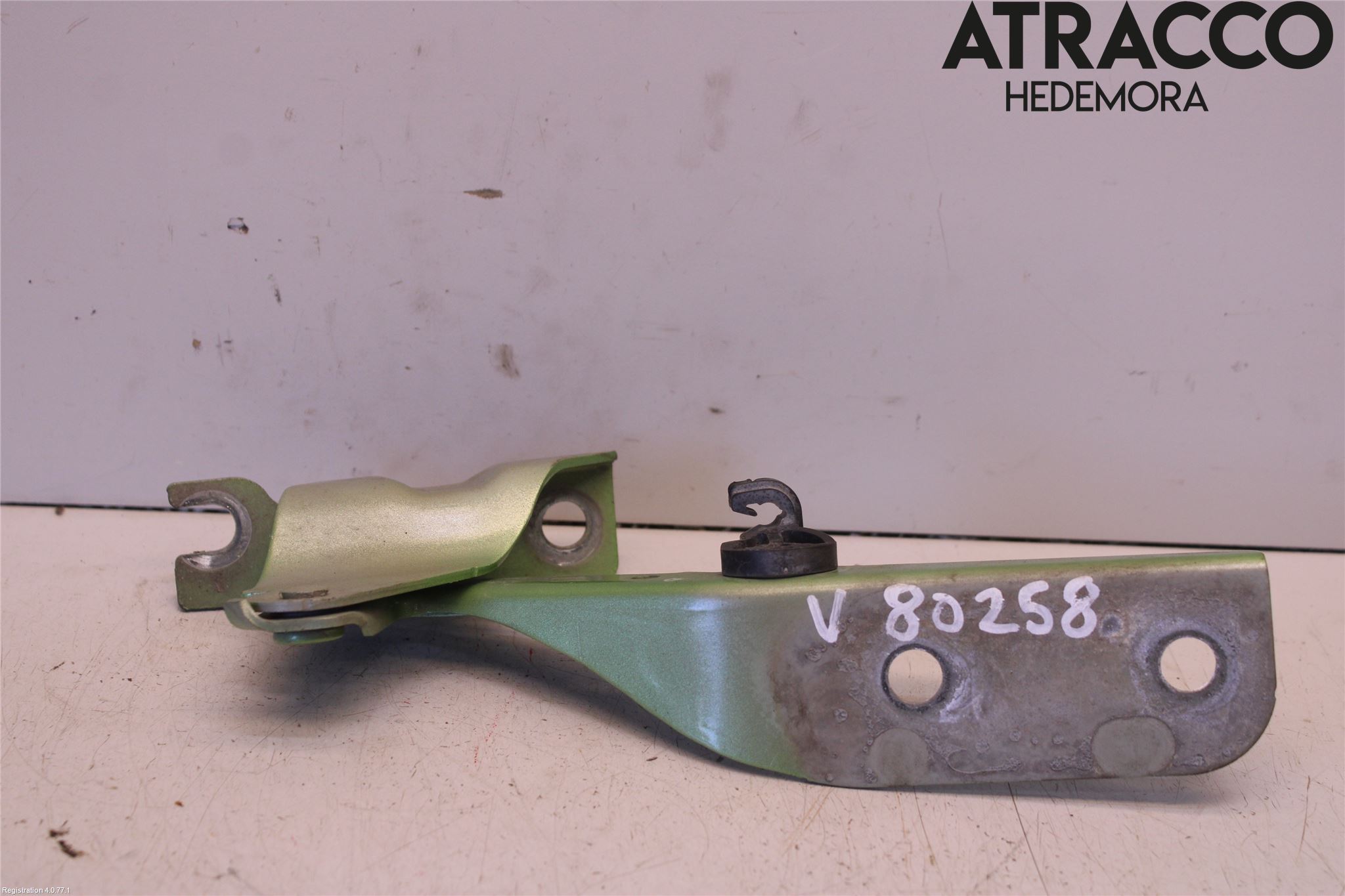 Skoda CITIGO / CITIGO E IV Huvgångjärn