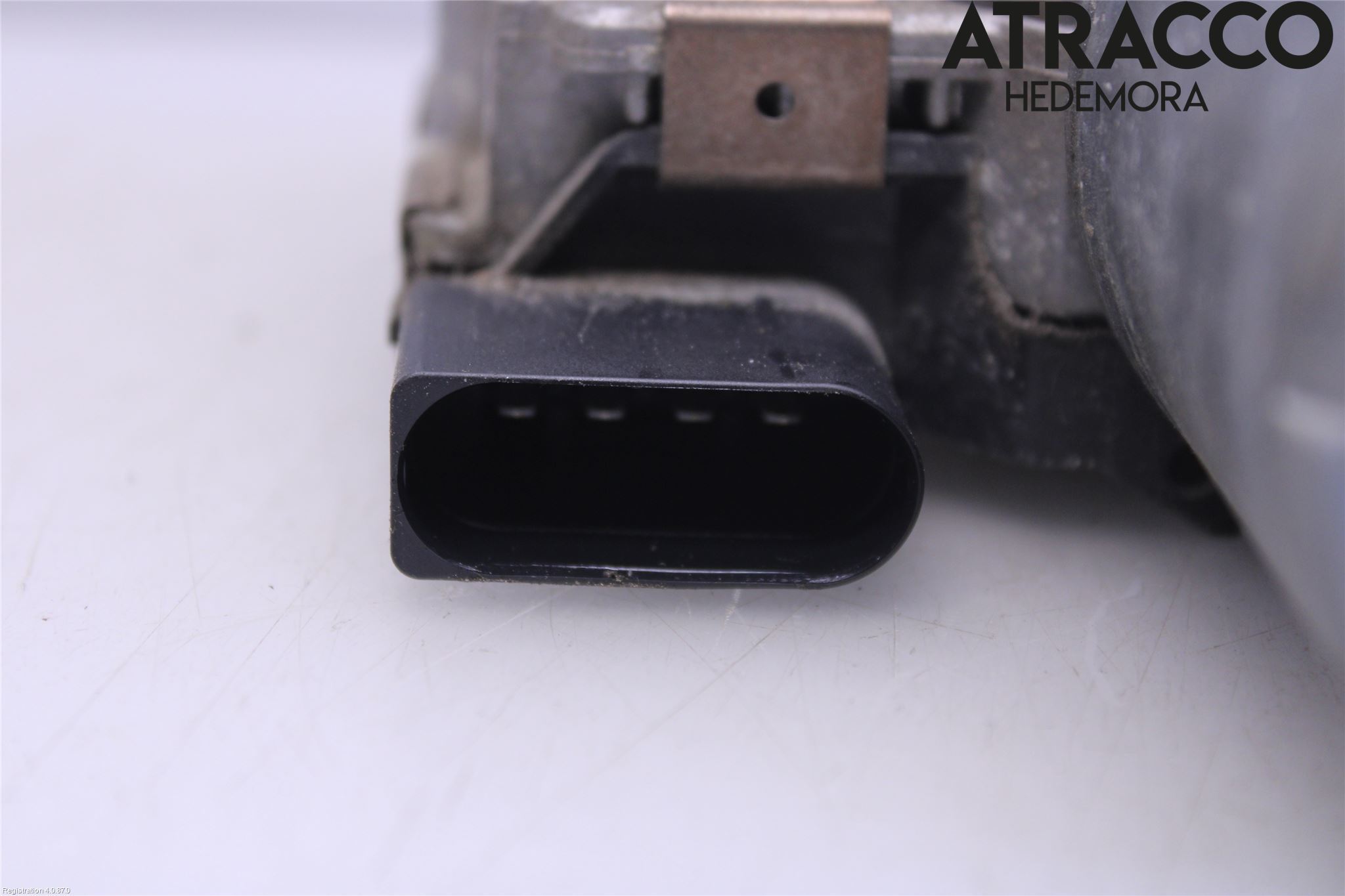 Audi Q3 8U 12-18 Torkarmotor Vindruta