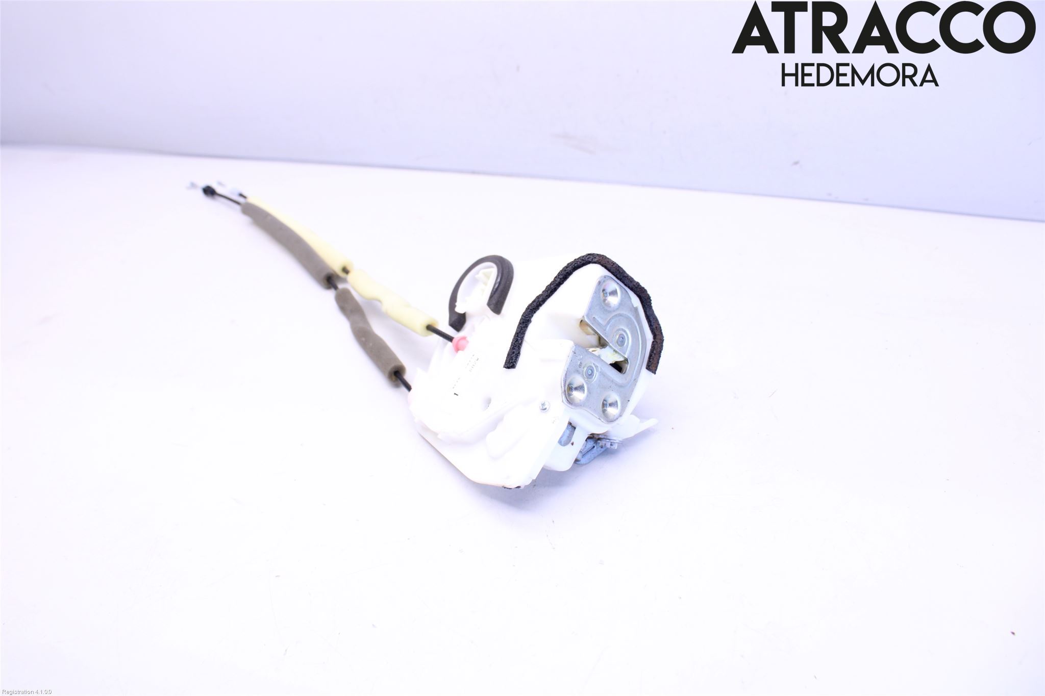 Mazda CX-3 Låskista-Dörrlås