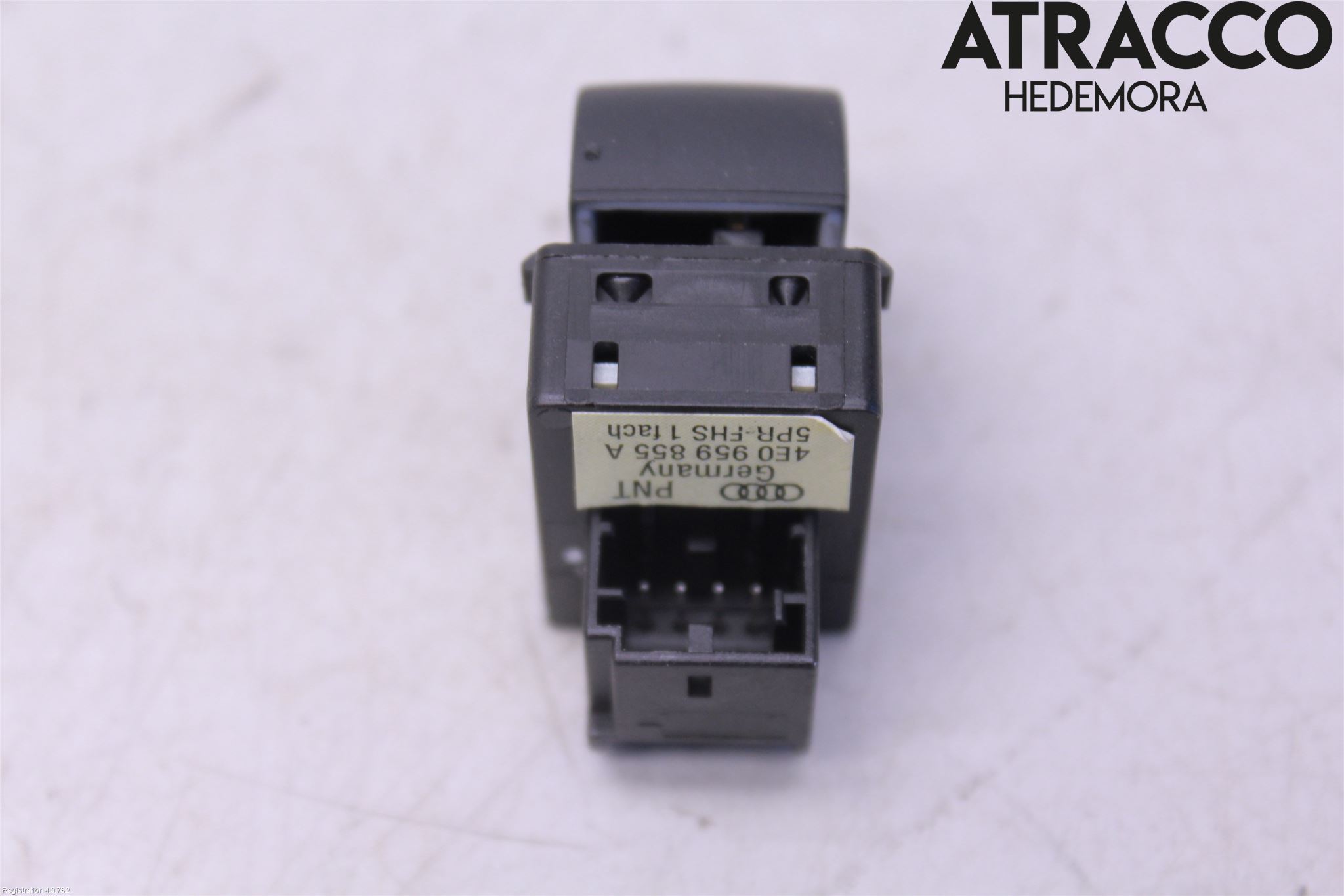 Audi A8/S8 4E  02-09 Strömställare Elhiss