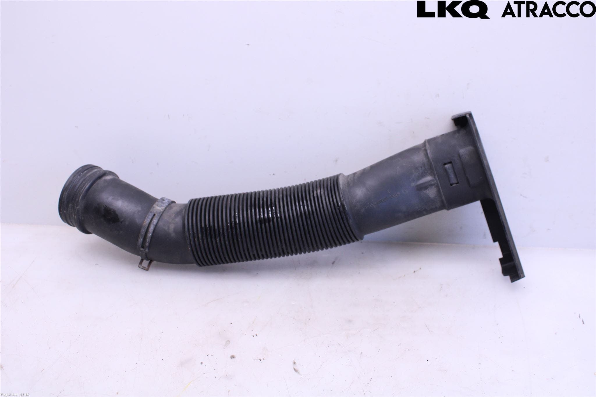 Volkswagen VW POLO 10-17 Förg-Bälg-Rör Mot Luftr